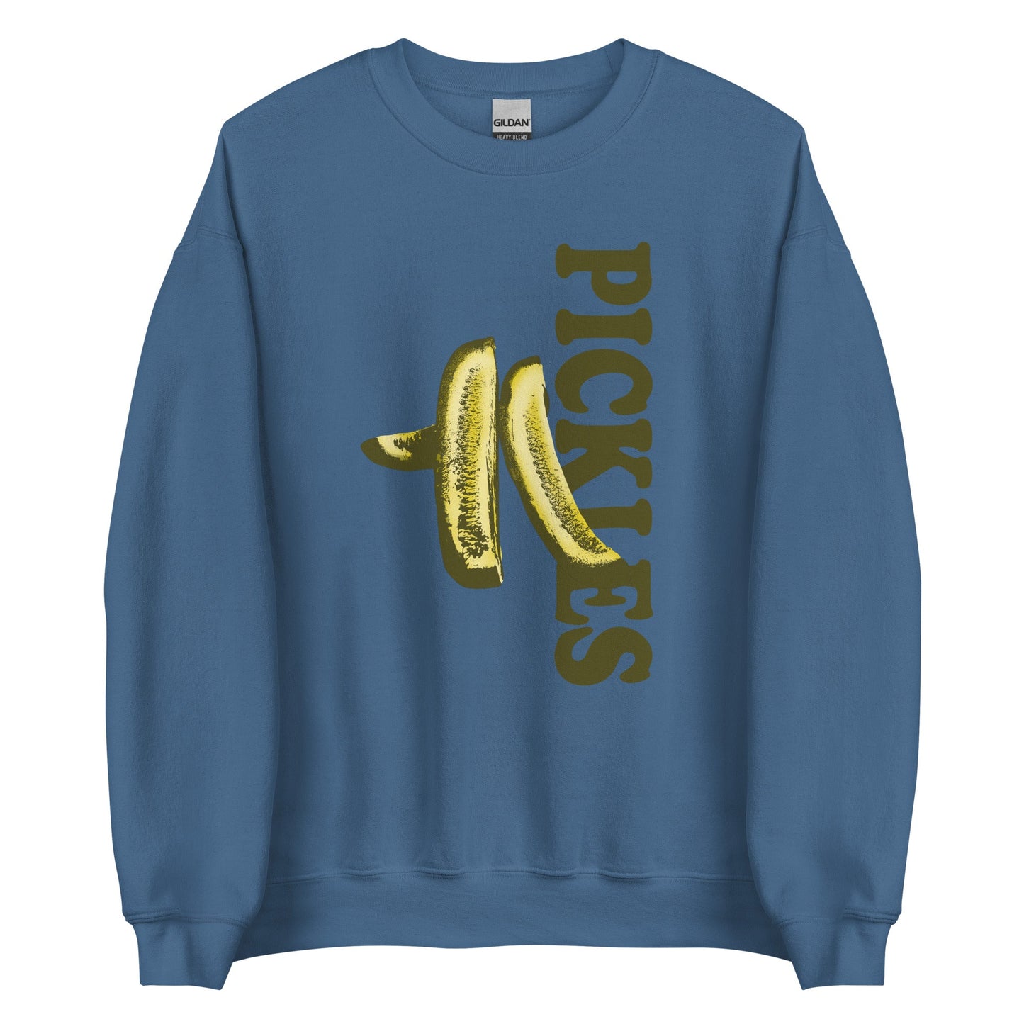 Pickle Spears Sweatshirt - ninanush