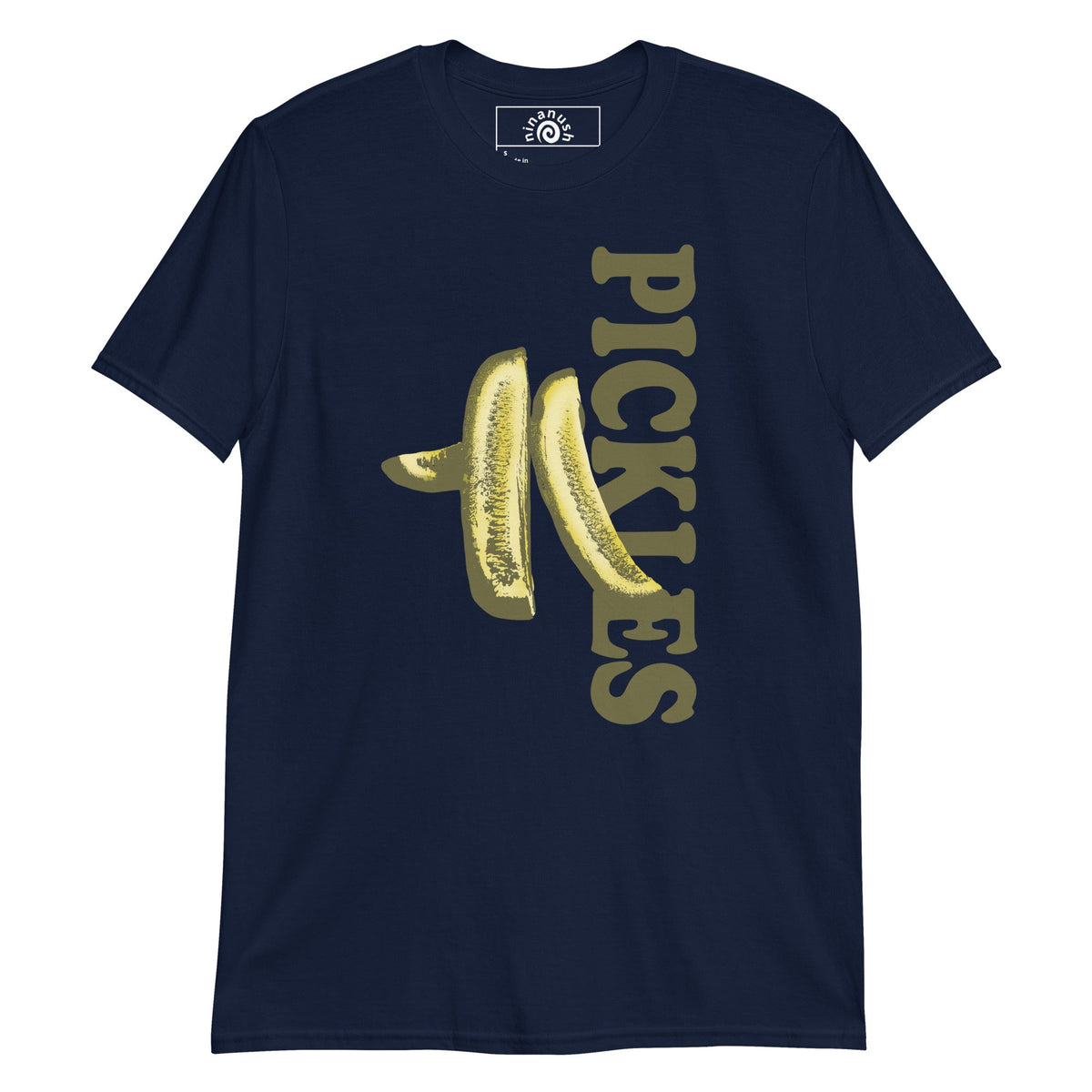 Pickle Spears T-Shirt - ninanush