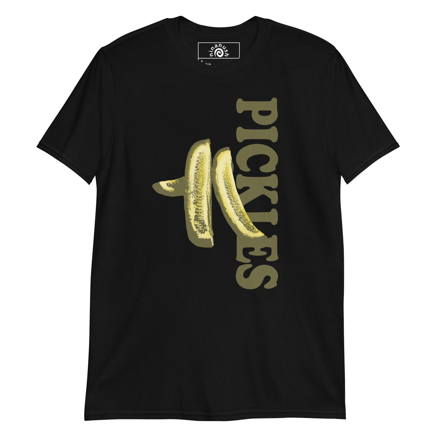 Pickle Spears T-Shirt - ninanush