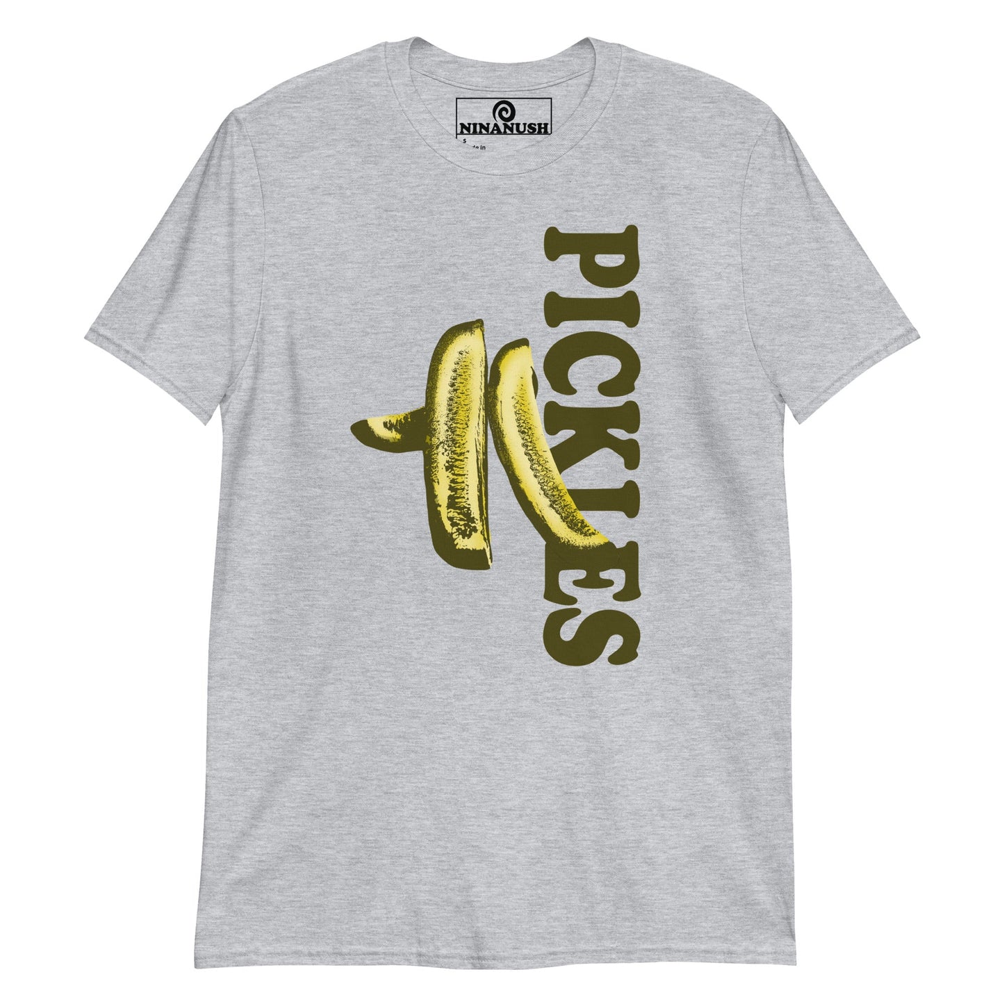 Pickle Spears T-Shirt - ninanush