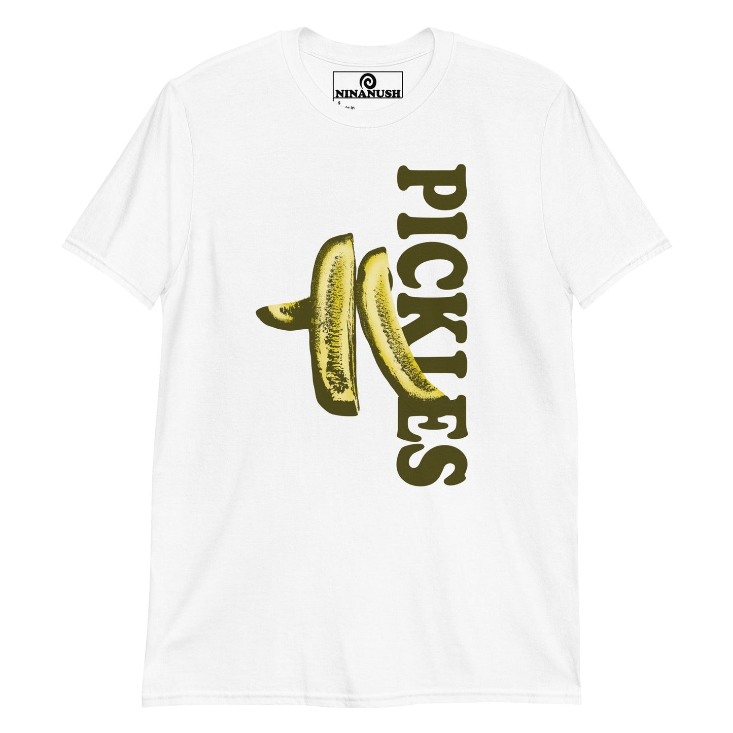 Pickle Spears T-Shirt - ninanush