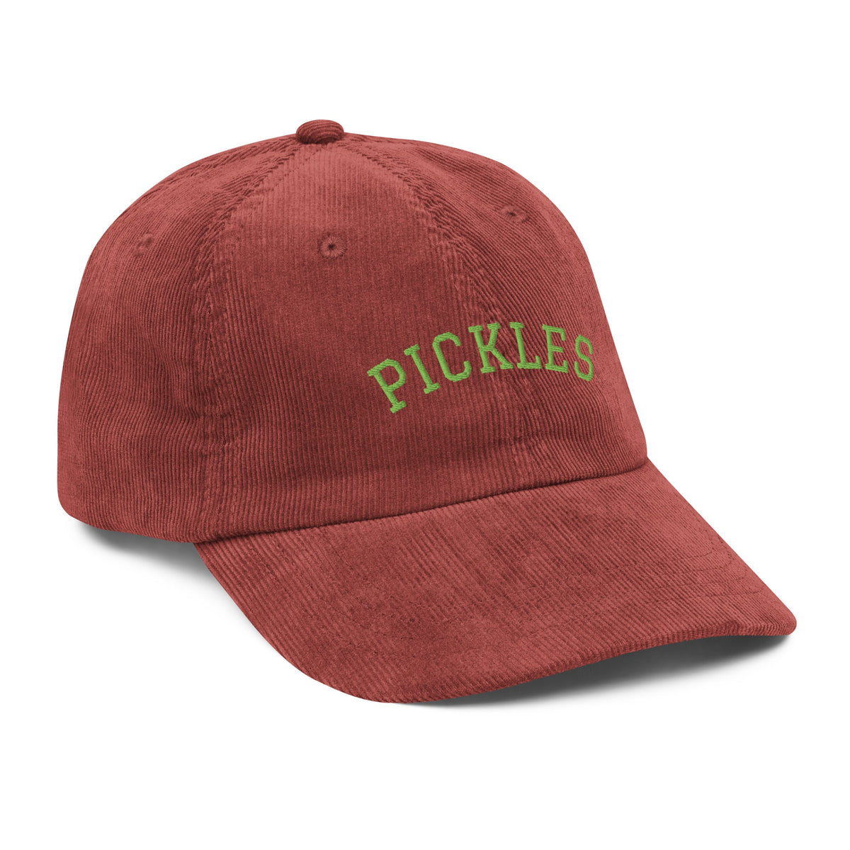 Pickles Corduroy Hat - ninanush