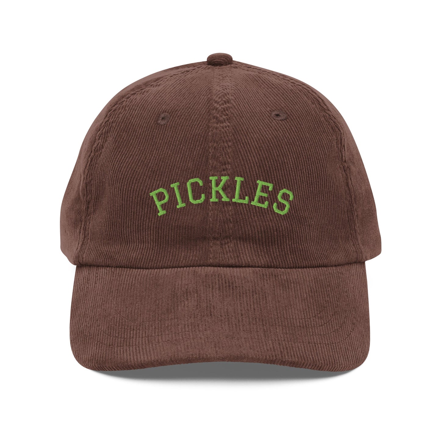 Pickles Corduroy Hat - ninanush