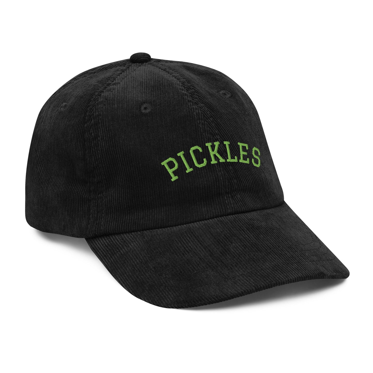 Pickles Corduroy Hat - ninanush