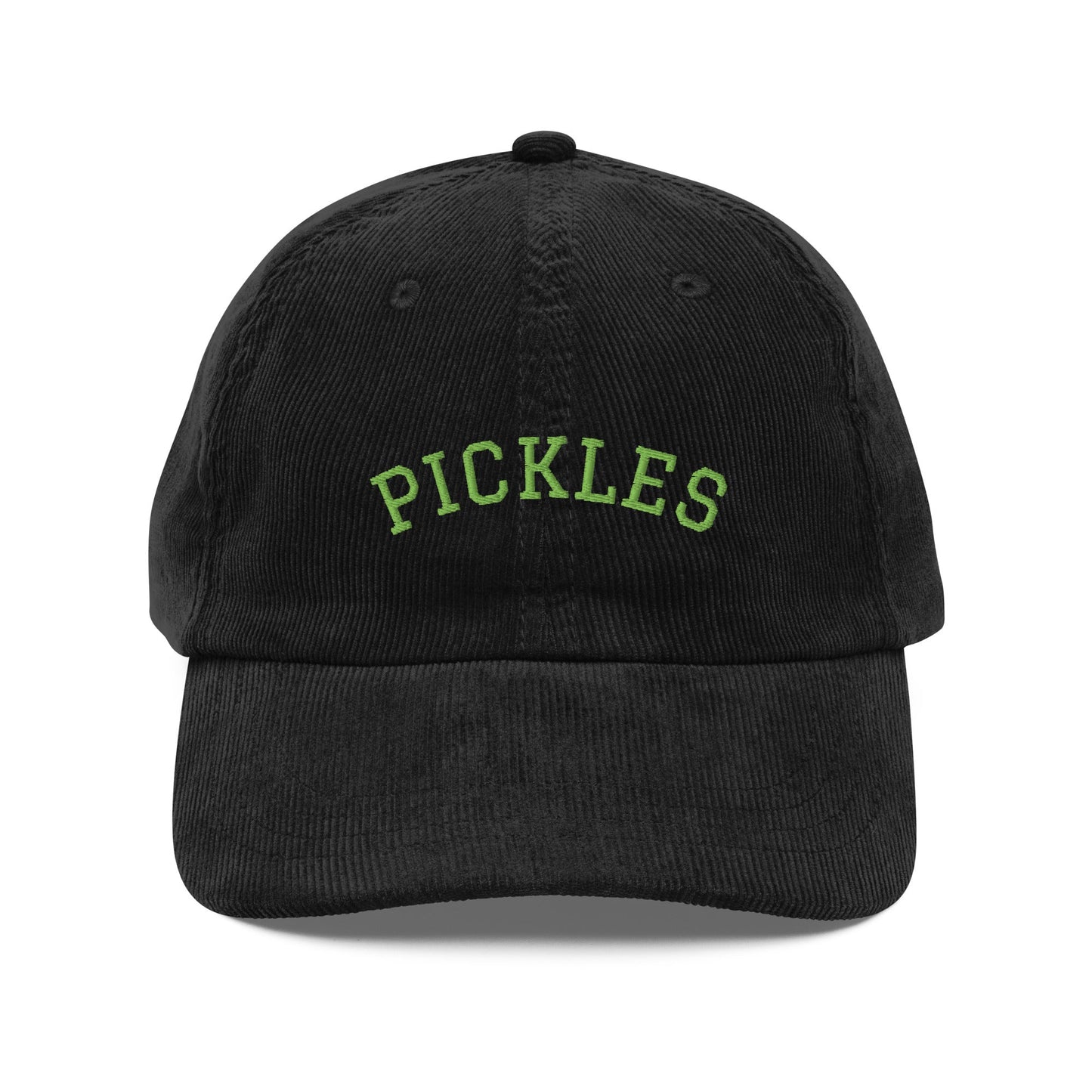 Pickles Corduroy Hat - ninanush