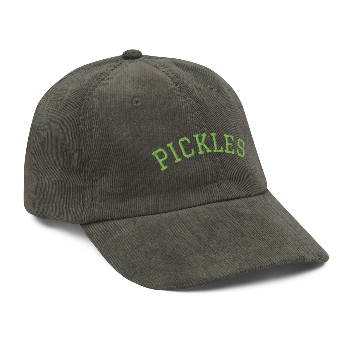 Pickles Corduroy Hat - ninanush