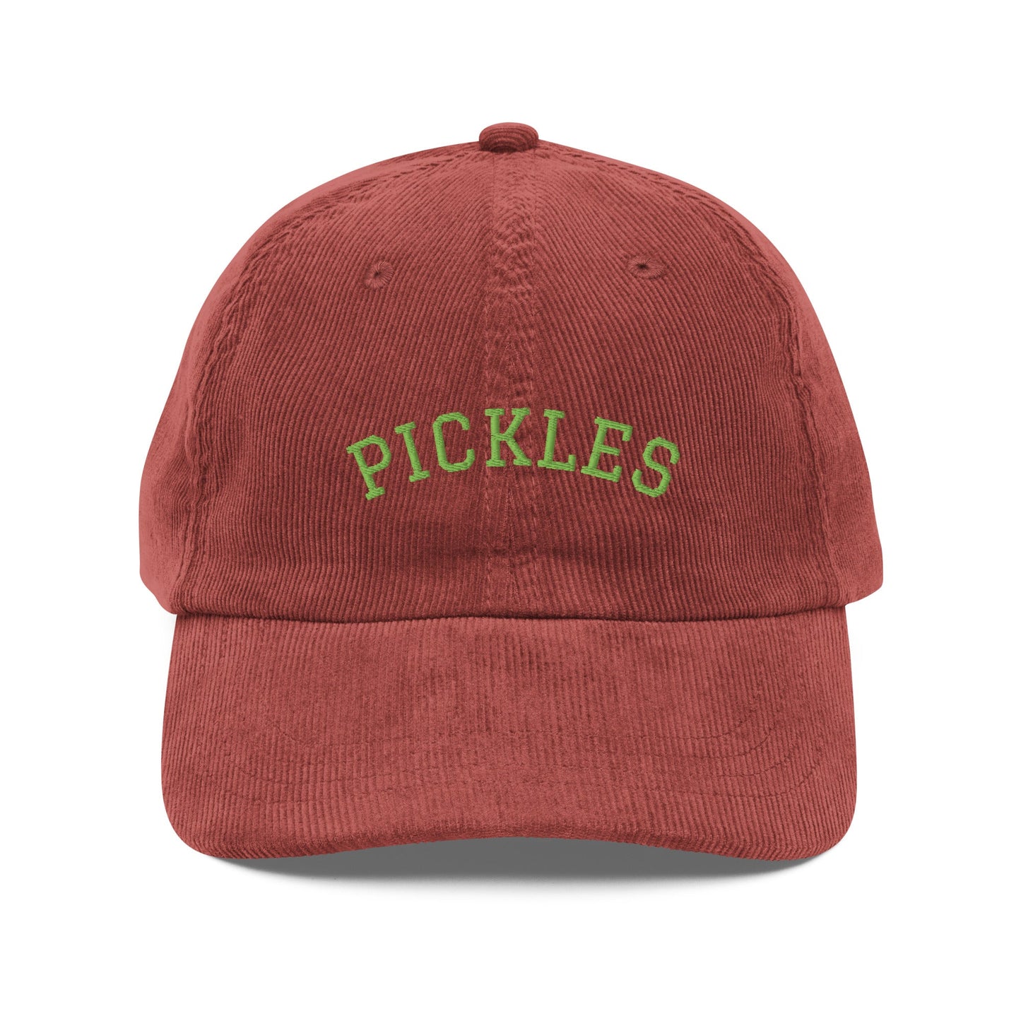 Pickles Corduroy Hat - ninanush