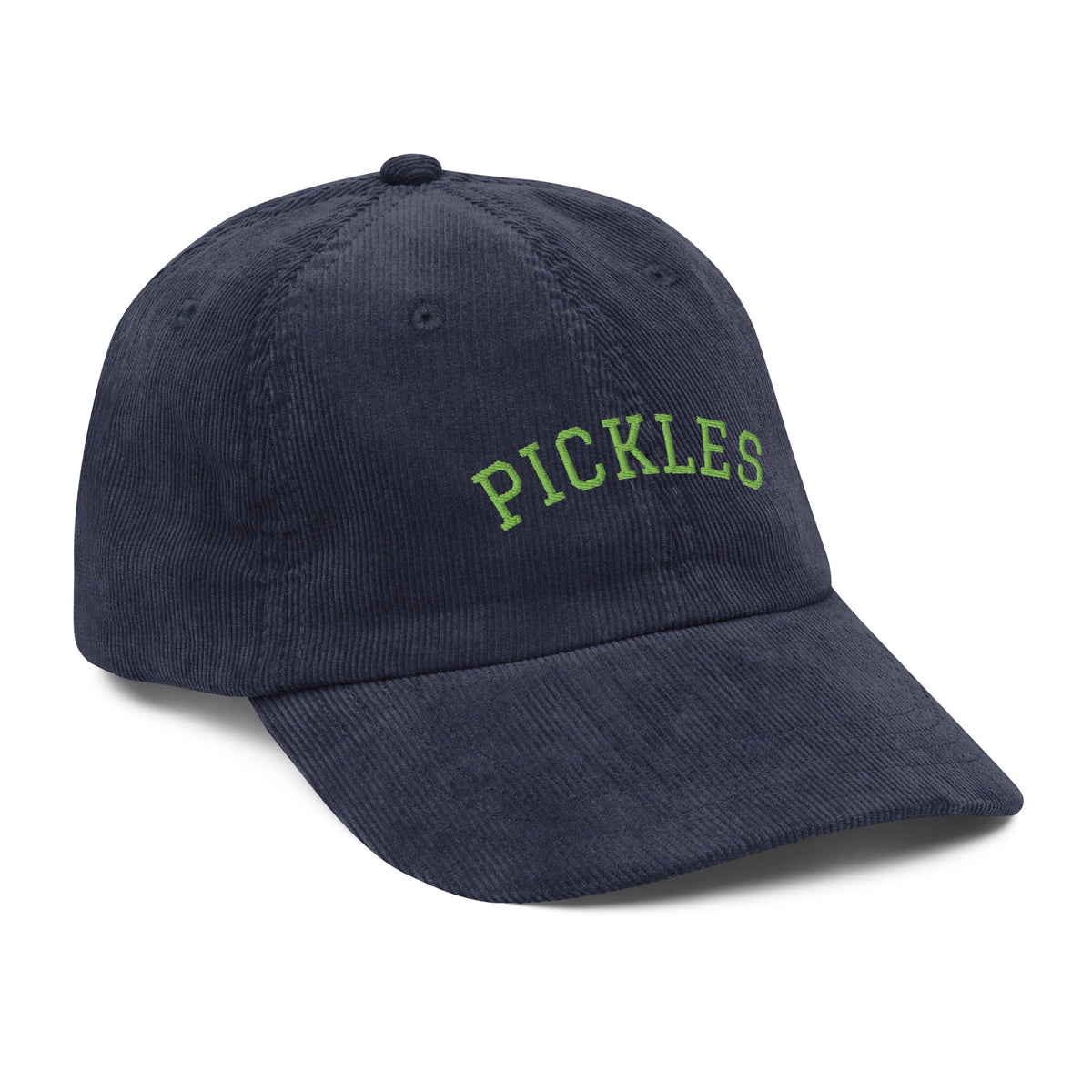 Pickles Corduroy Hat - ninanush