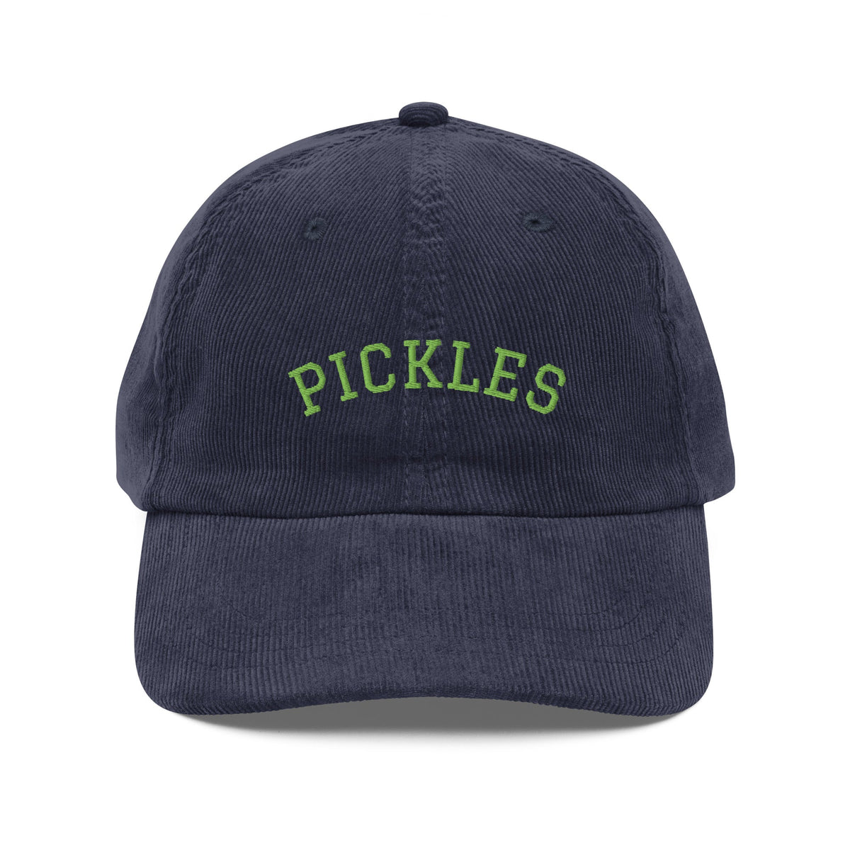 Pickles Corduroy Hat - ninanush
