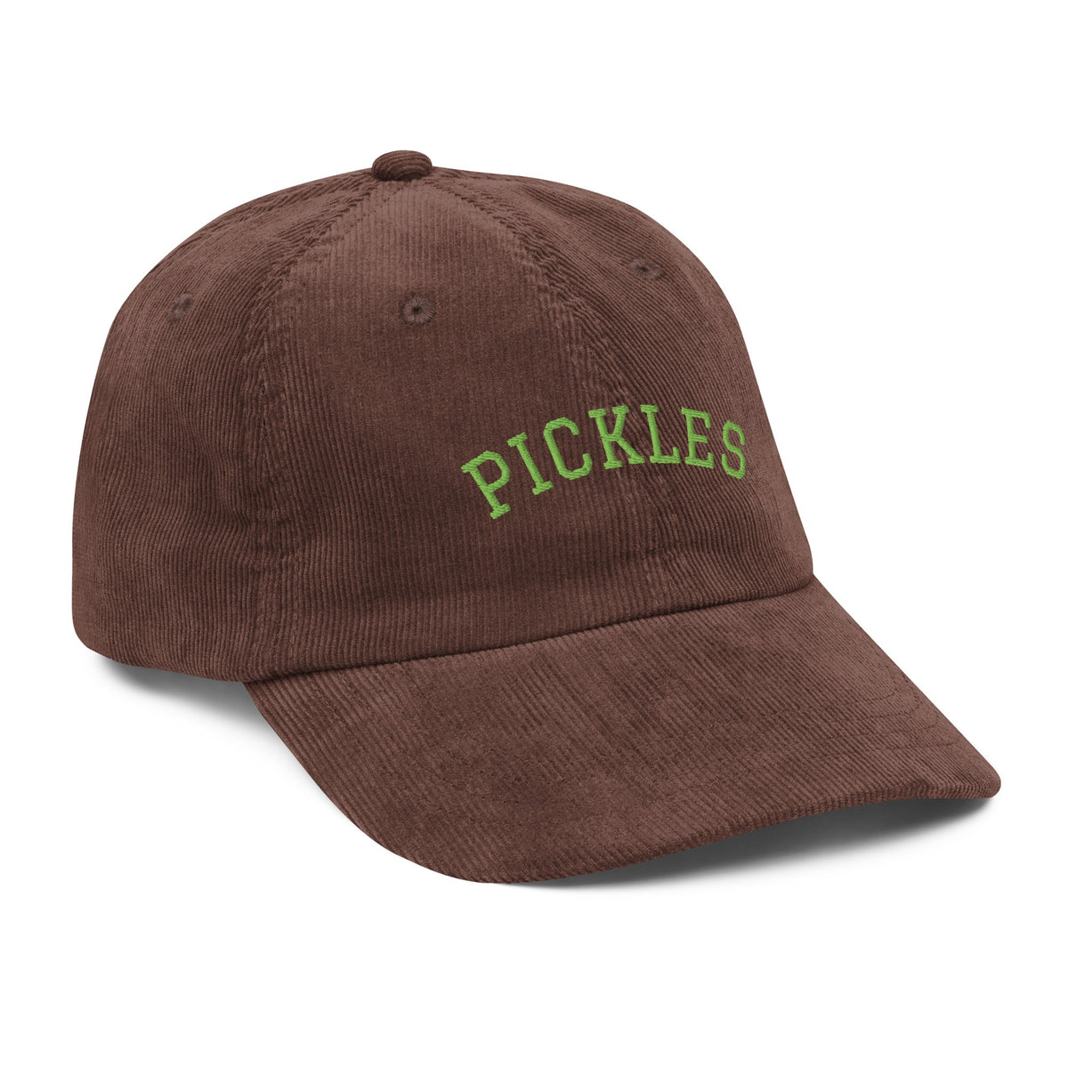 Pickles Corduroy Hat - ninanush