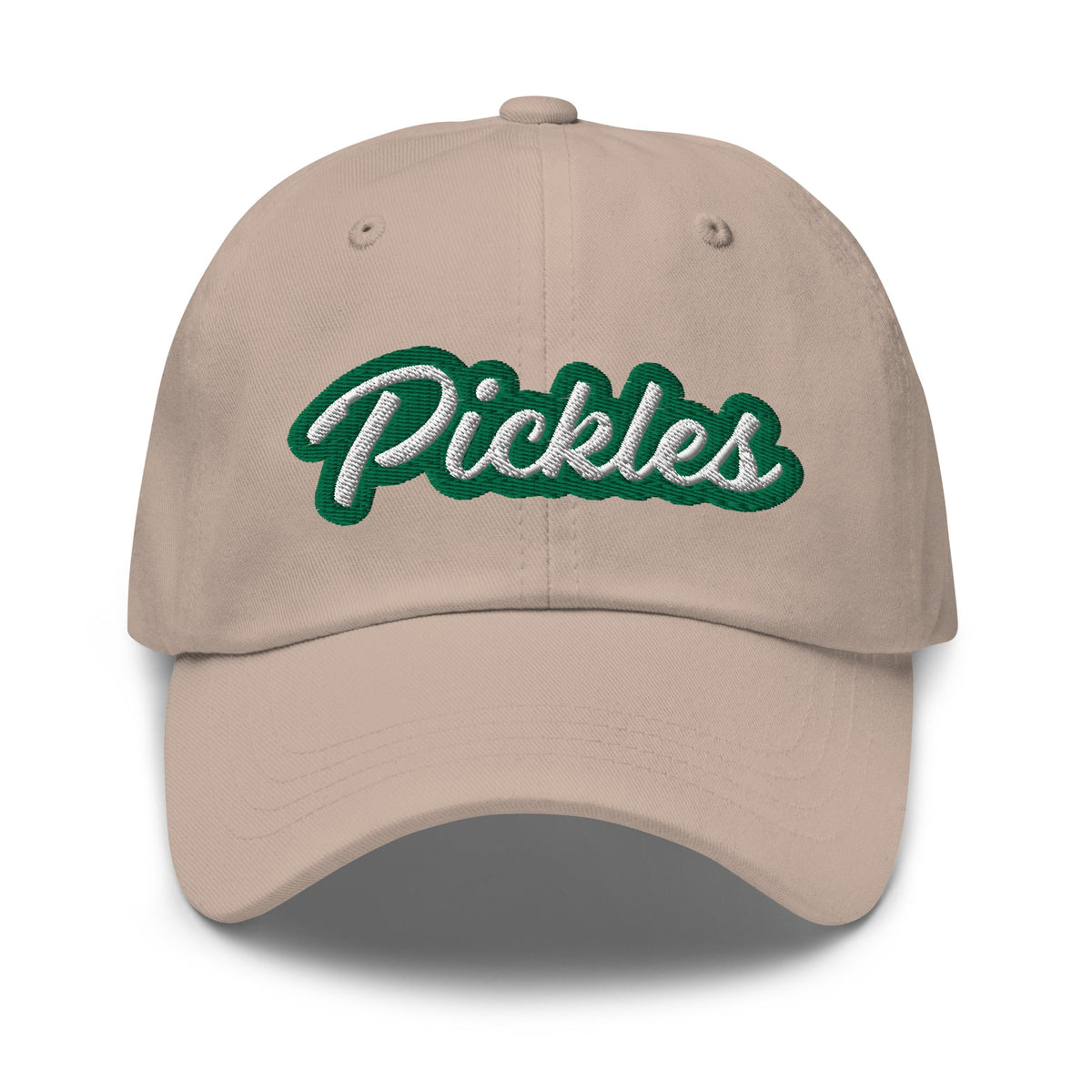 Pickles Dad Hat - ninanush