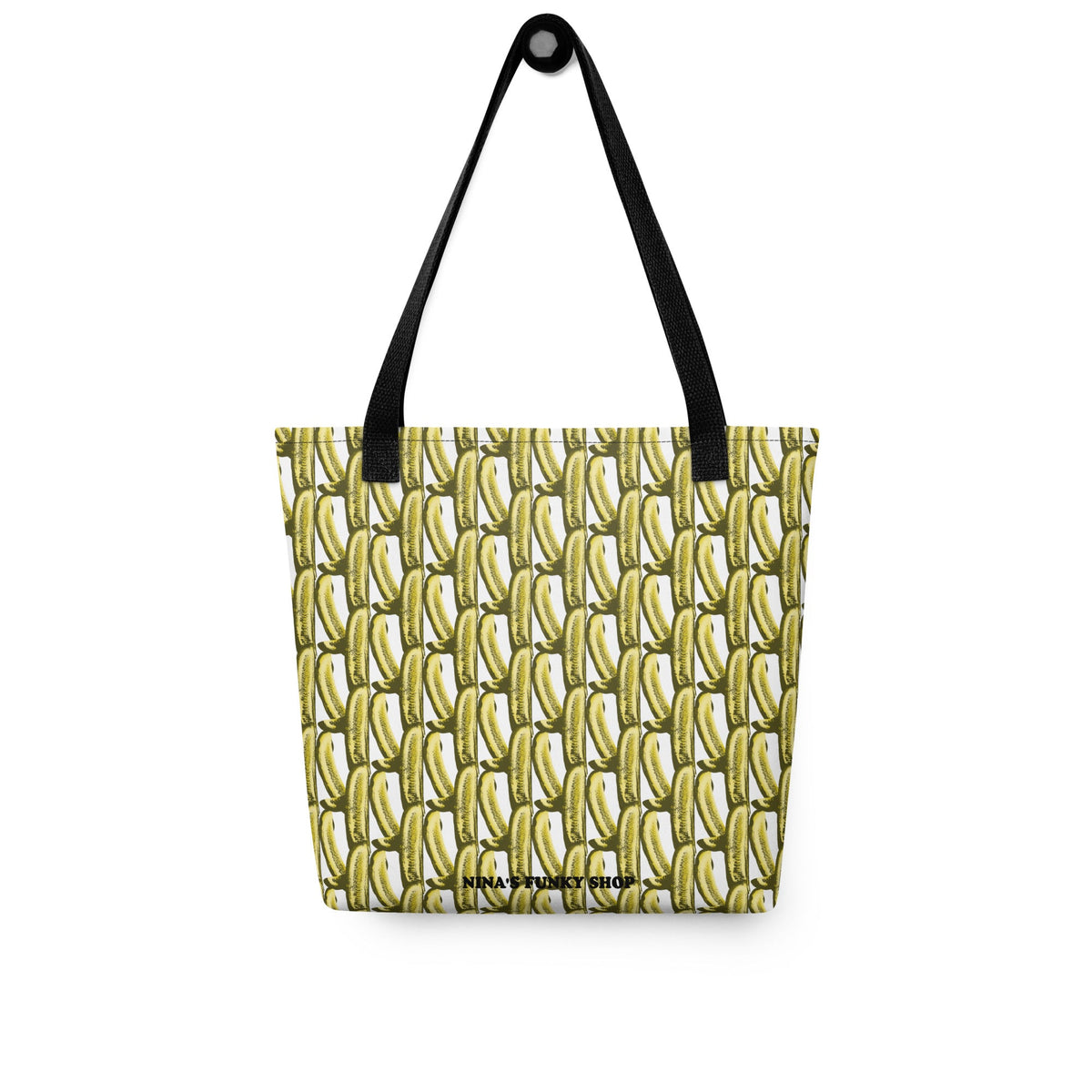 Pickles Design Tote Bag - ninanush