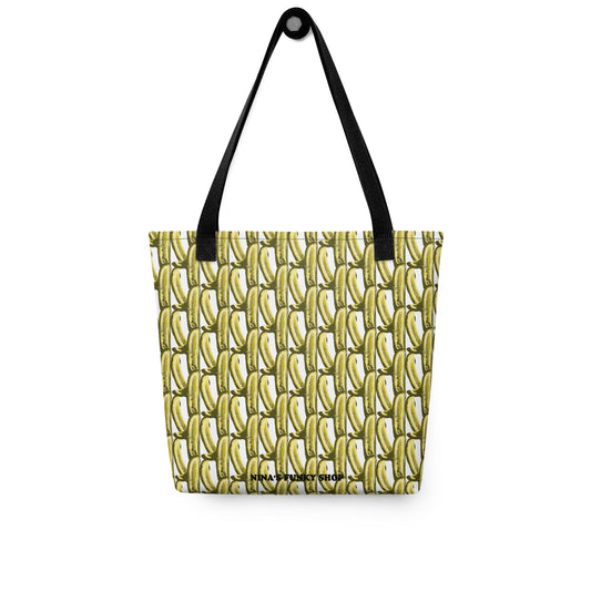Pickles Design Tote Bag - ninanush