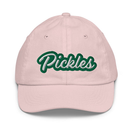 Pickles Kids Baseball Hat - ninanush