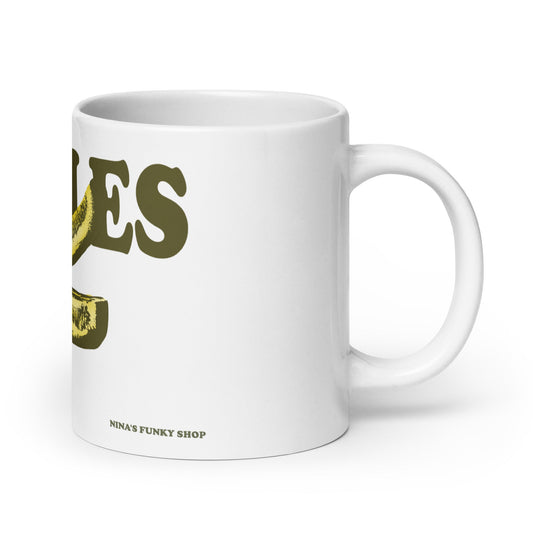 Pickles Mug - ninanush