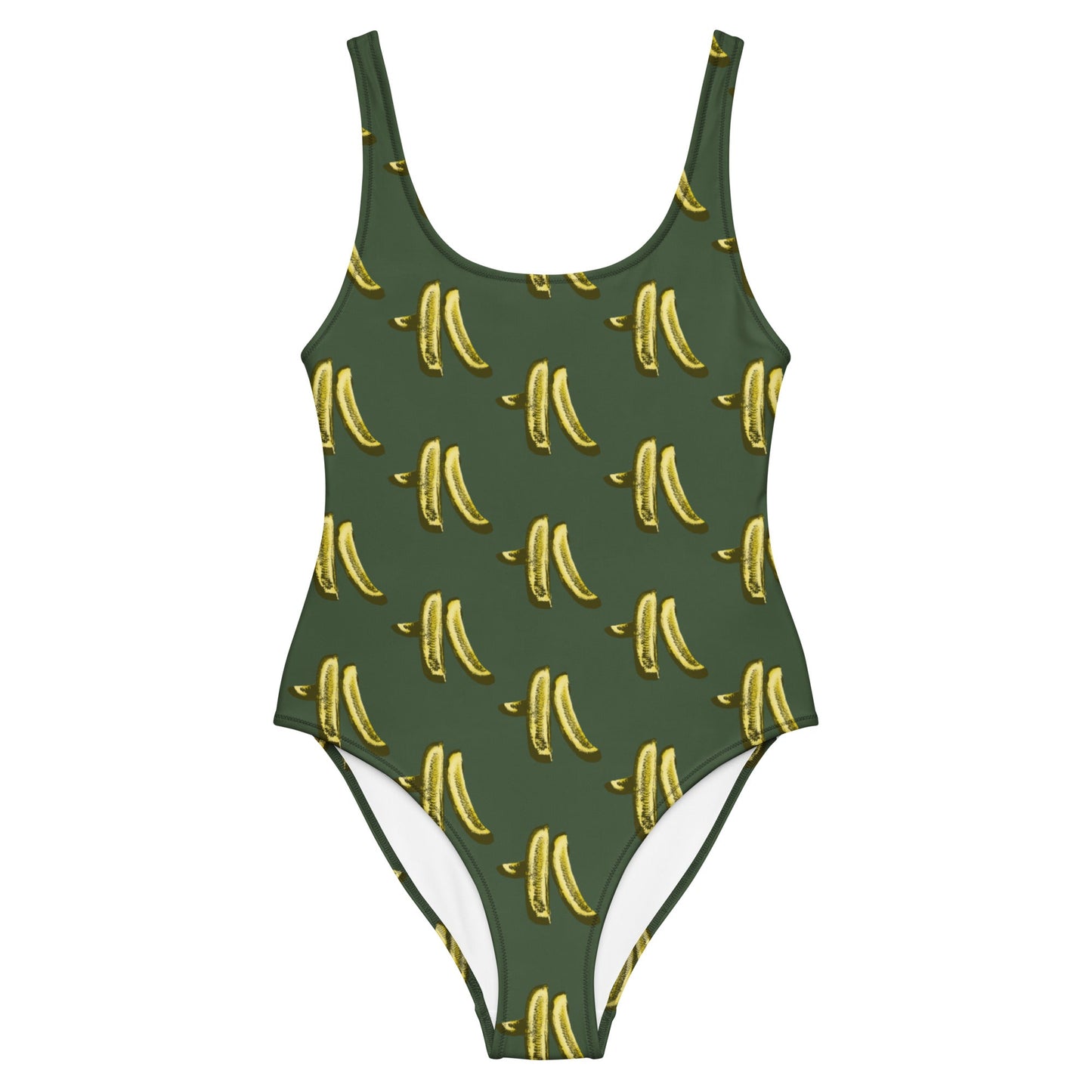Pickles One-Piece Swimsuit - ninanush