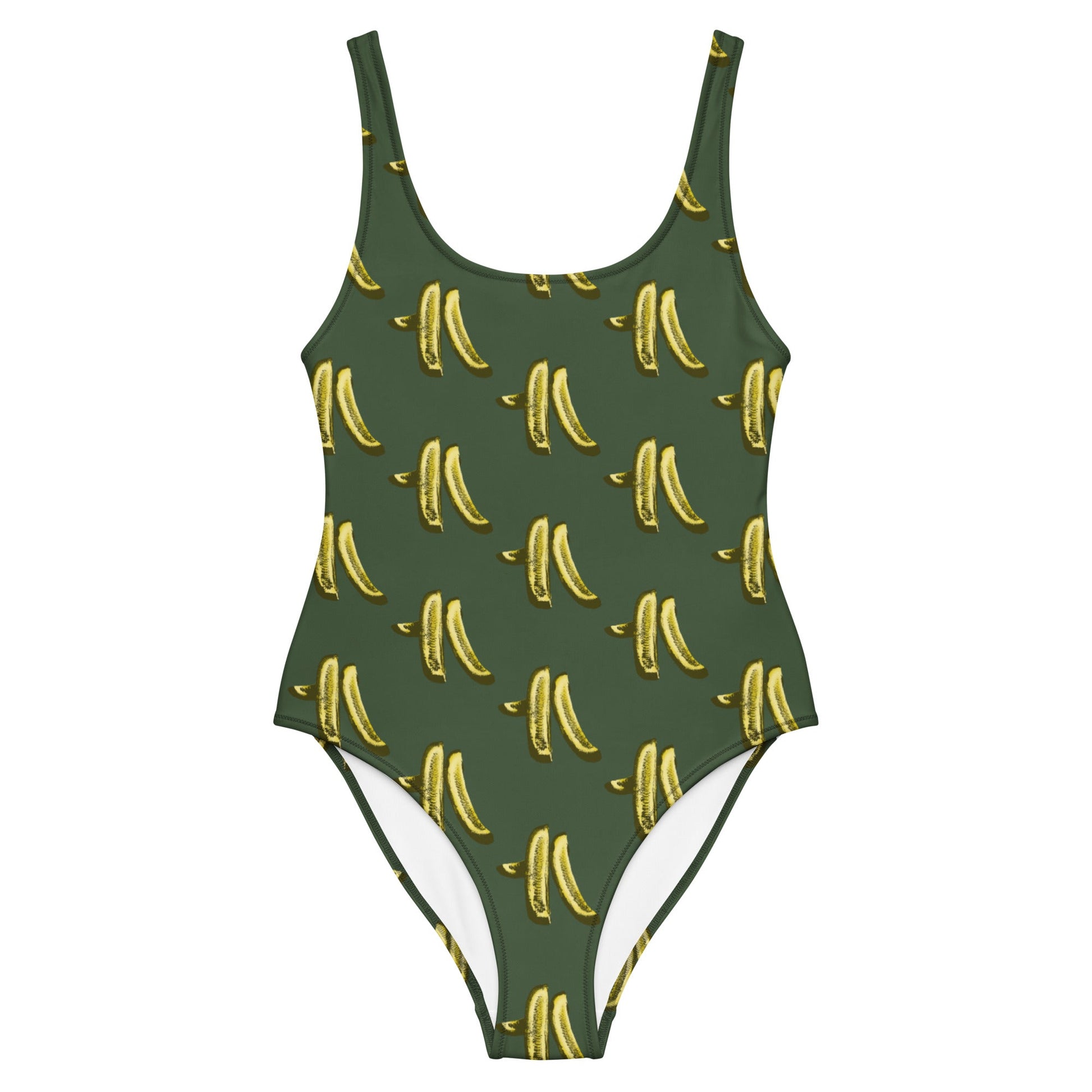 Pickles One-Piece Swimsuit - ninanush