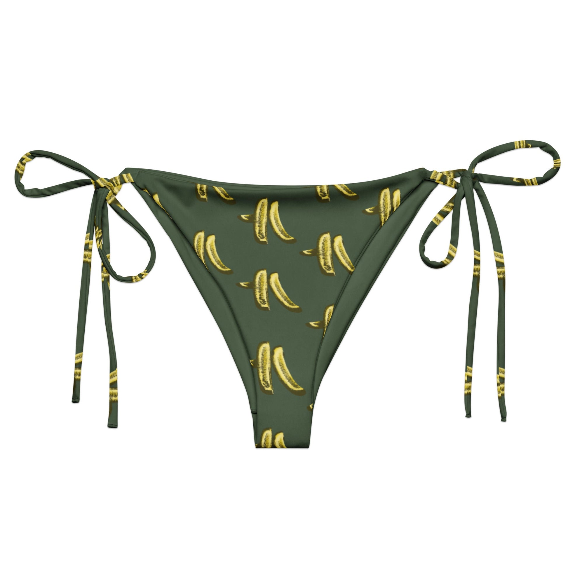Pickles Recycled Bikini Bottom - ninanush
