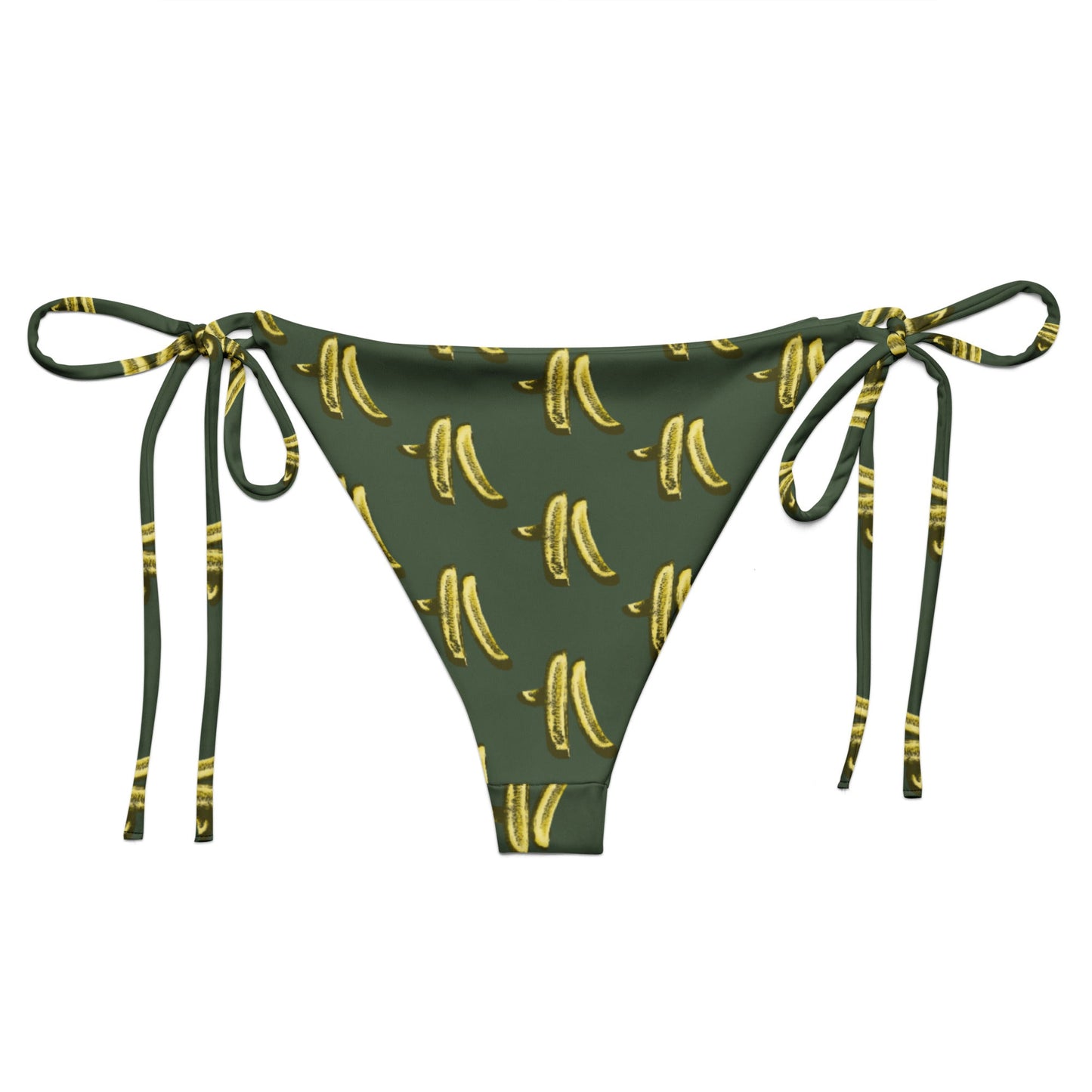 Pickles Recycled Bikini Bottom - ninanush