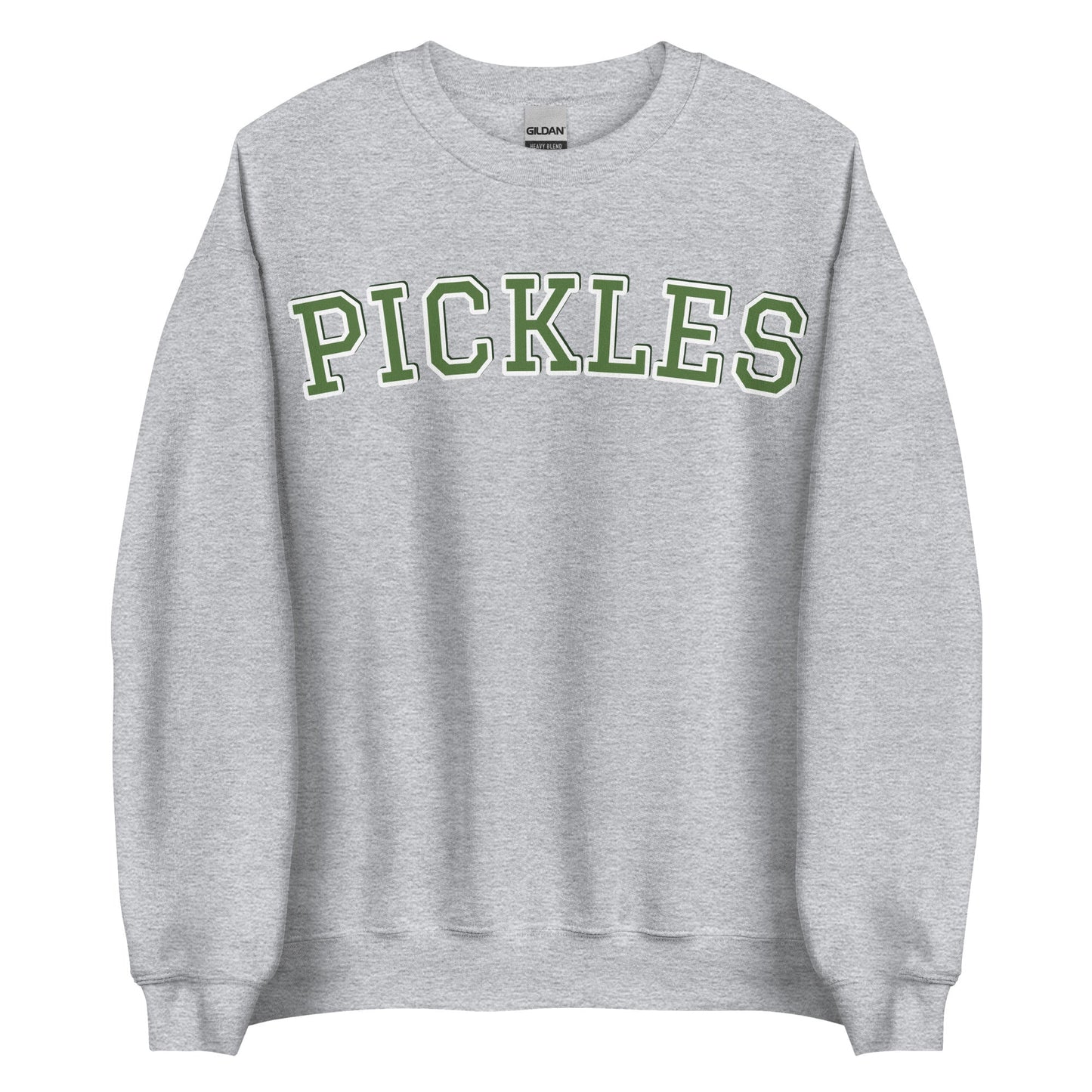 Pickles Sweatshirt - ninanush