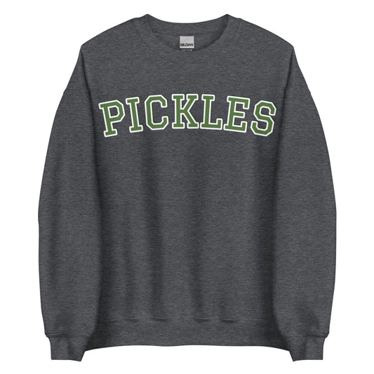 Pickles Sweatshirt - ninanush