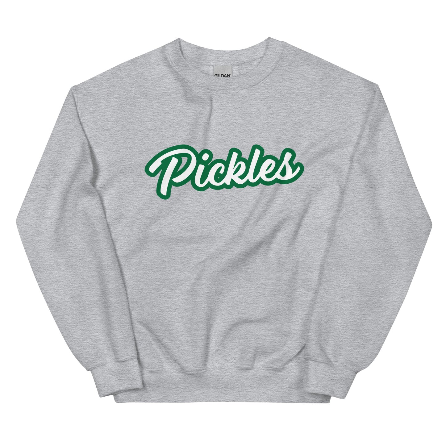 Pickles Sweatshirt - Varsity Style - ninanush