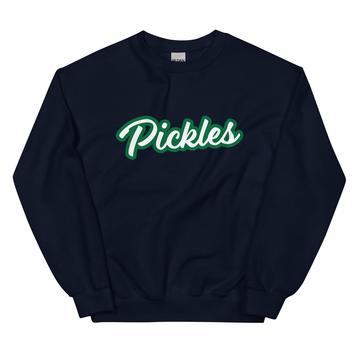 Pickles Sweatshirt - Varsity Style - ninanush
