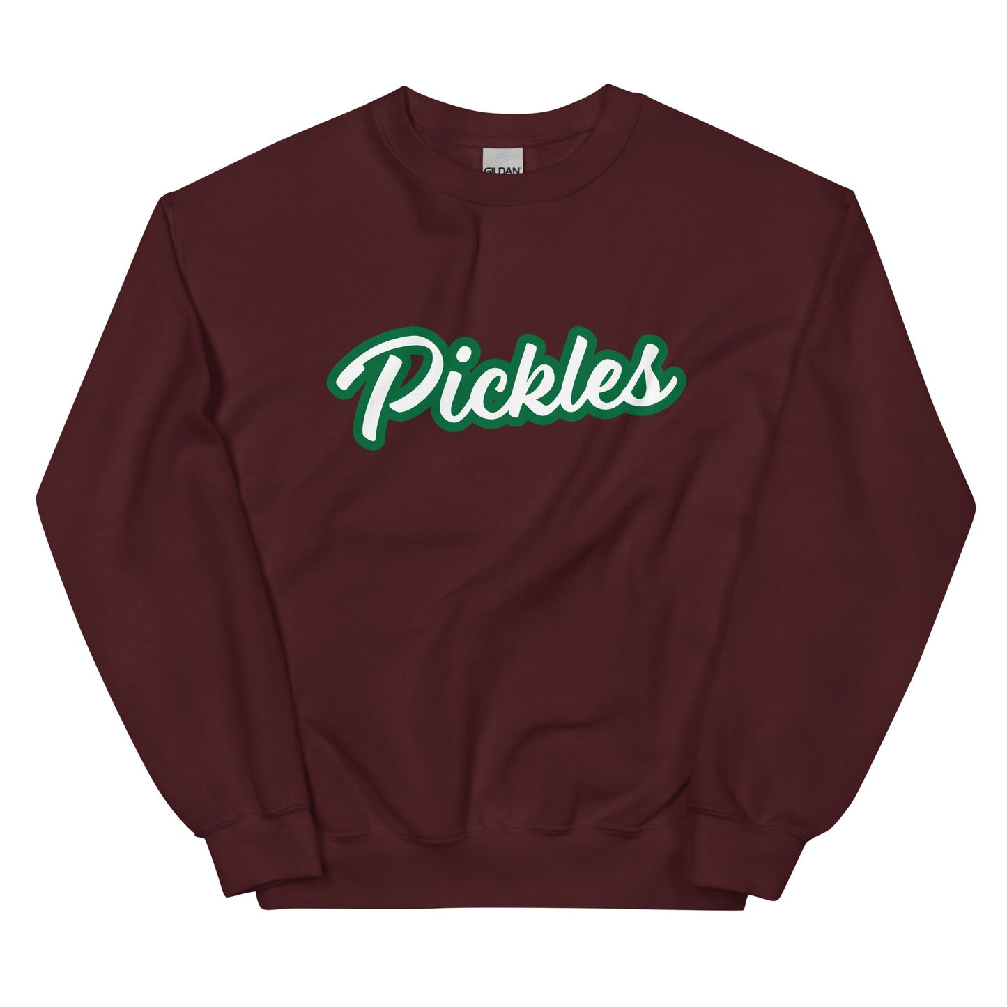 Pickles Sweatshirt - Varsity Style - ninanush