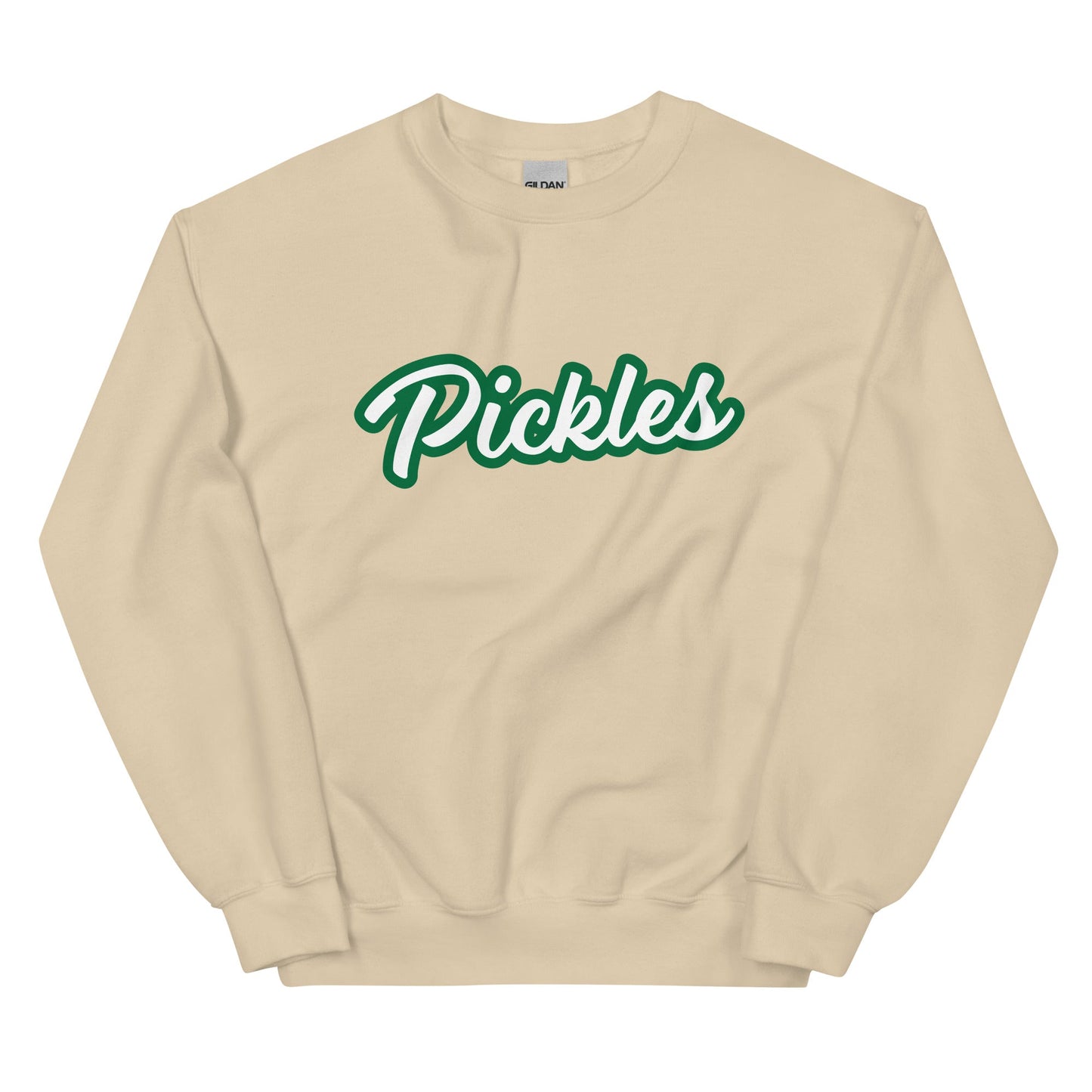 Pickles Sweatshirt - Varsity Style - ninanush