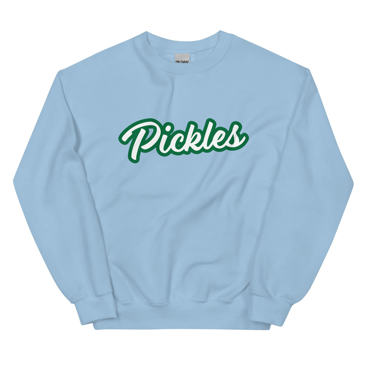 Pickles Sweatshirt - Varsity Style - ninanush