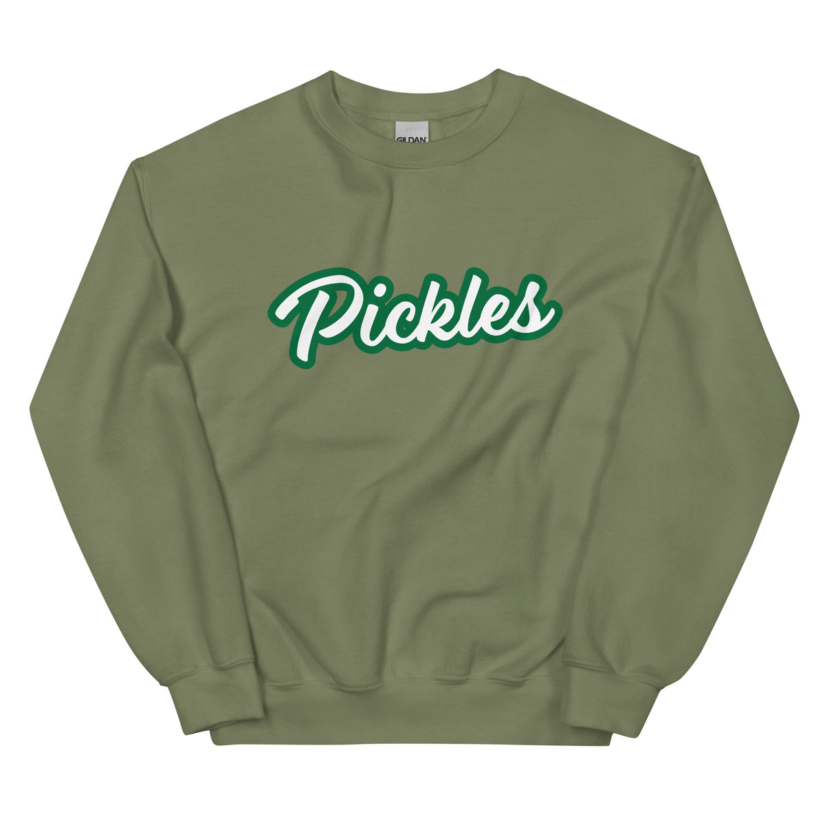 Pickles Sweatshirt - Varsity Style - ninanush