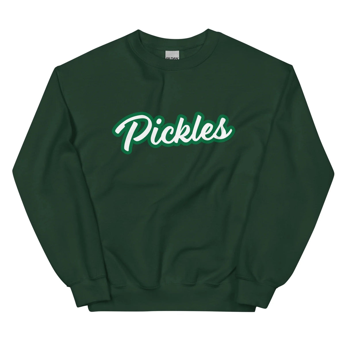 Pickles Sweatshirt - Varsity Style - ninanush