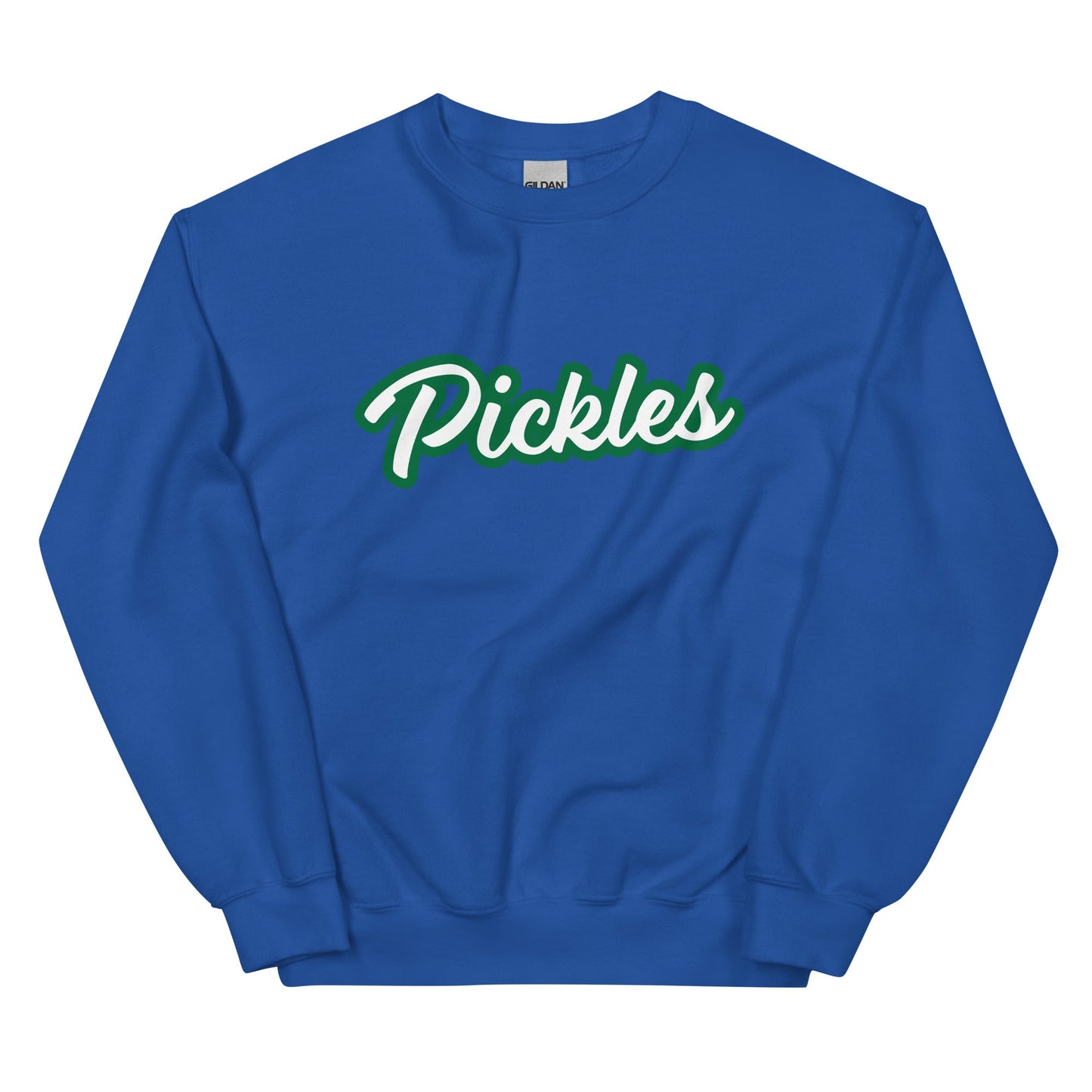 Pickles Sweatshirt - Varsity Style - ninanush