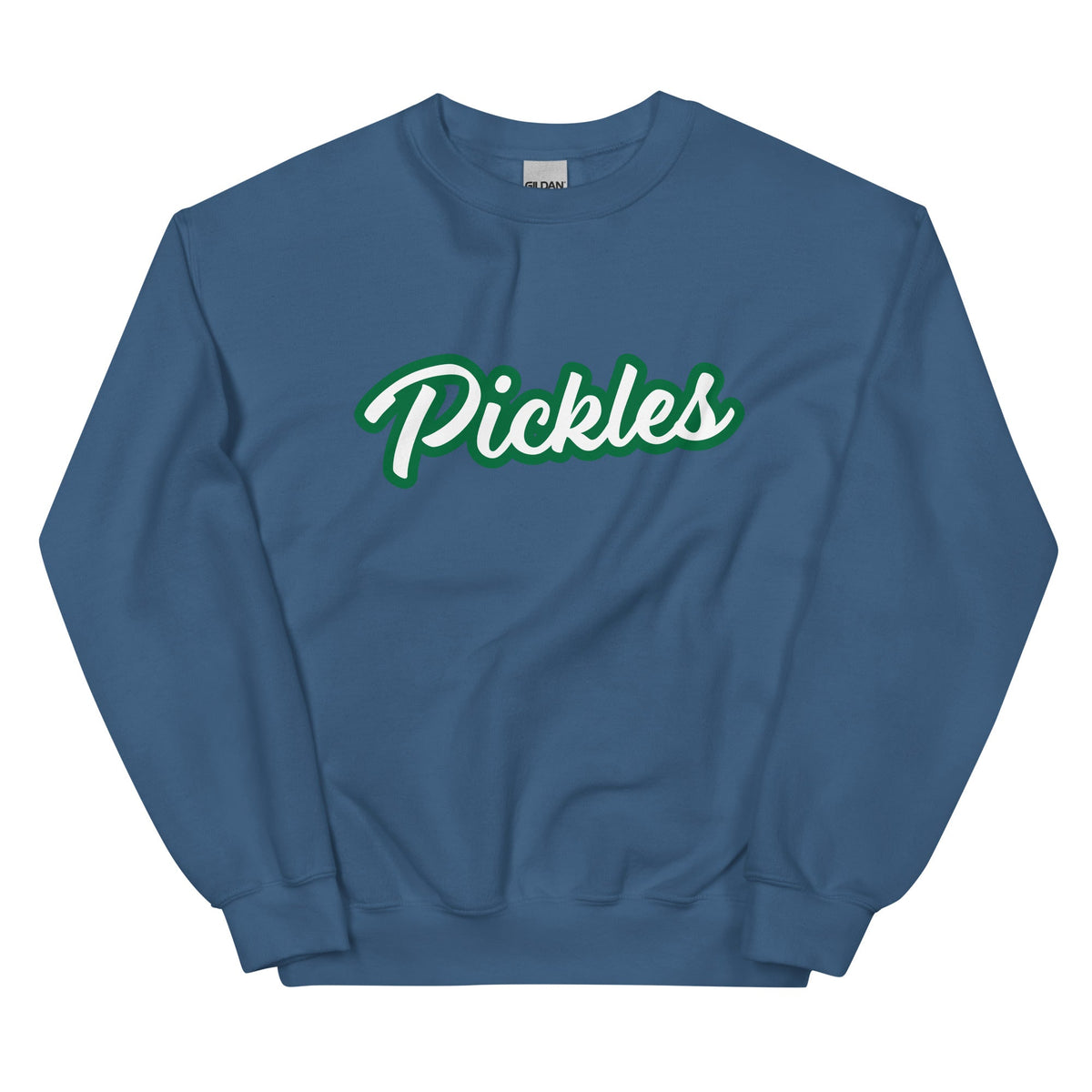 Pickles Sweatshirt - Varsity Style - ninanush