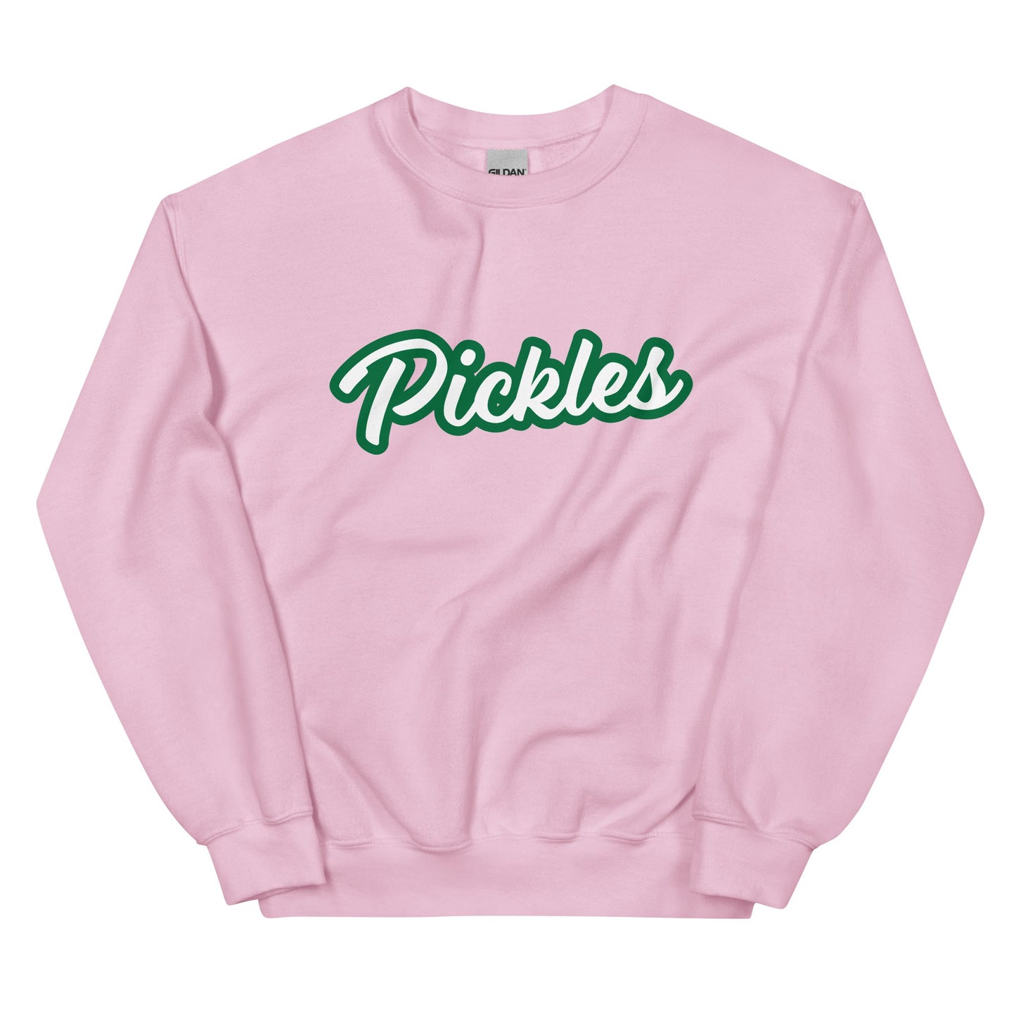 Pickles Sweatshirt - Varsity Style - ninanush