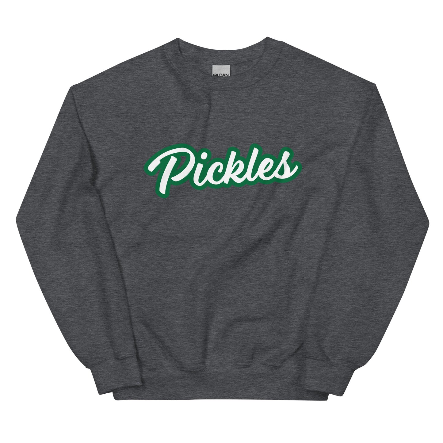 Pickles Sweatshirt - Varsity Style - ninanush
