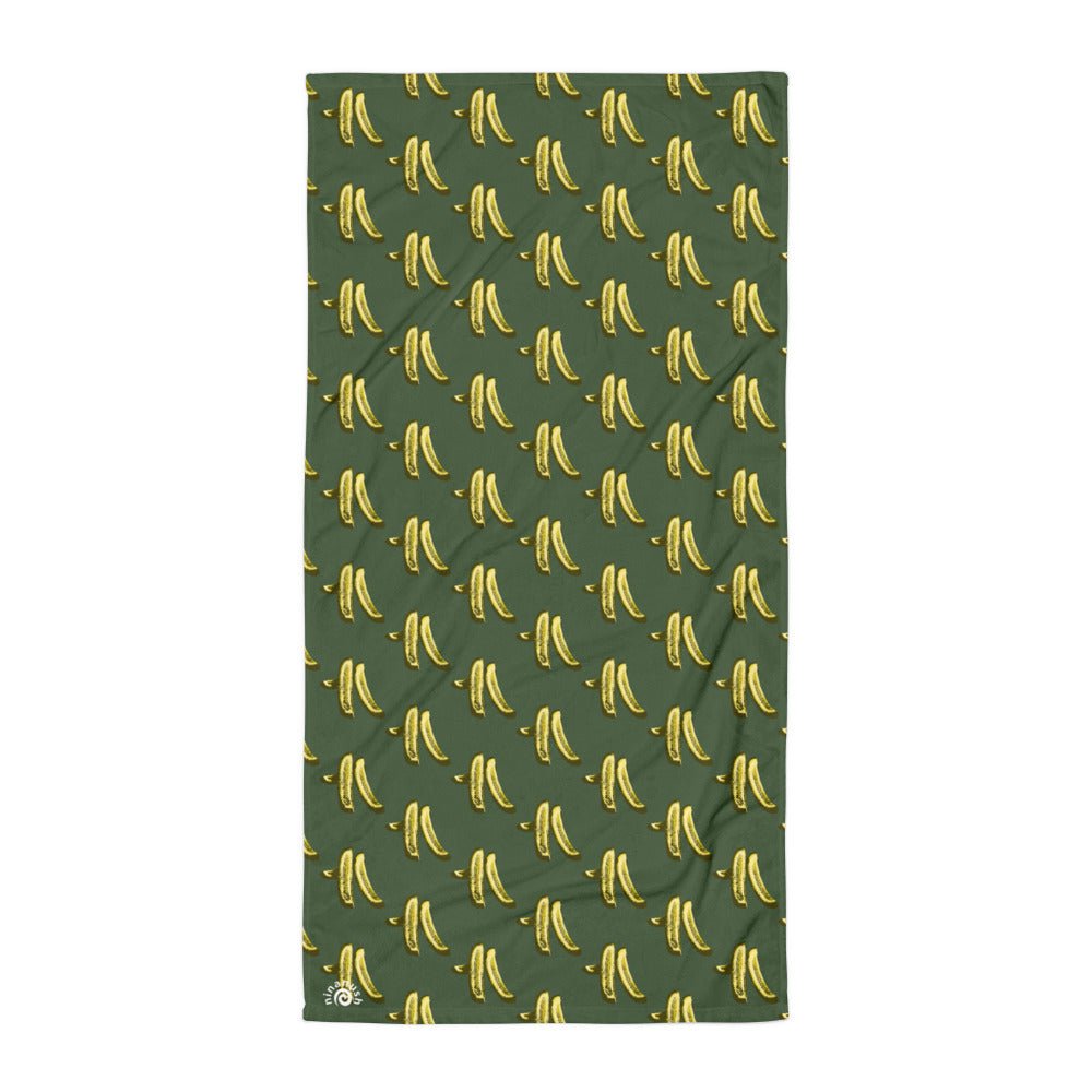 Pickles Towel - ninanush