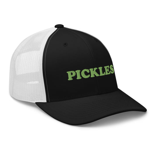 Pickles Trucker Hat - ninanush