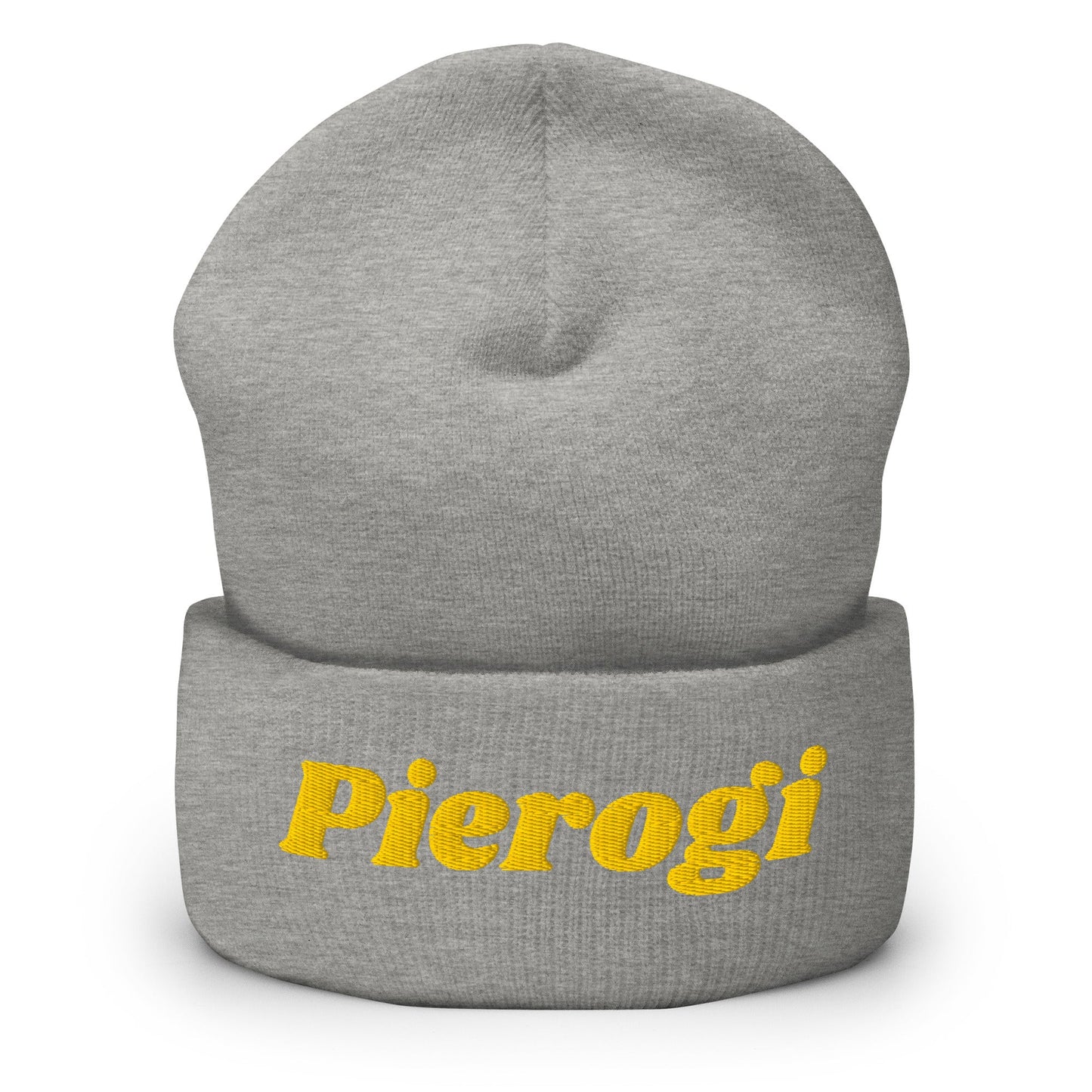 Pierogi Cuffed Beanie - ninanush