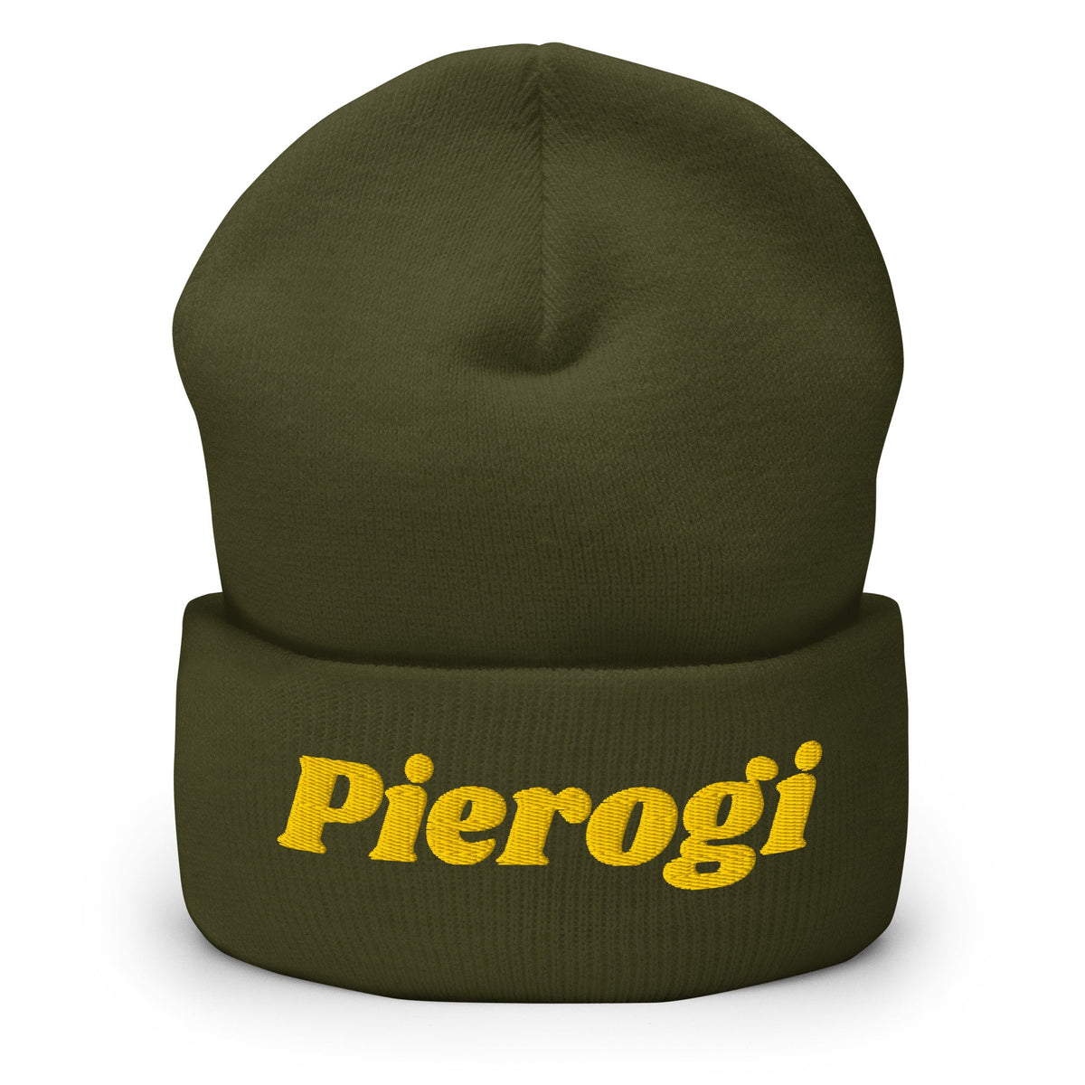 Pierogi Cuffed Beanie - ninanush