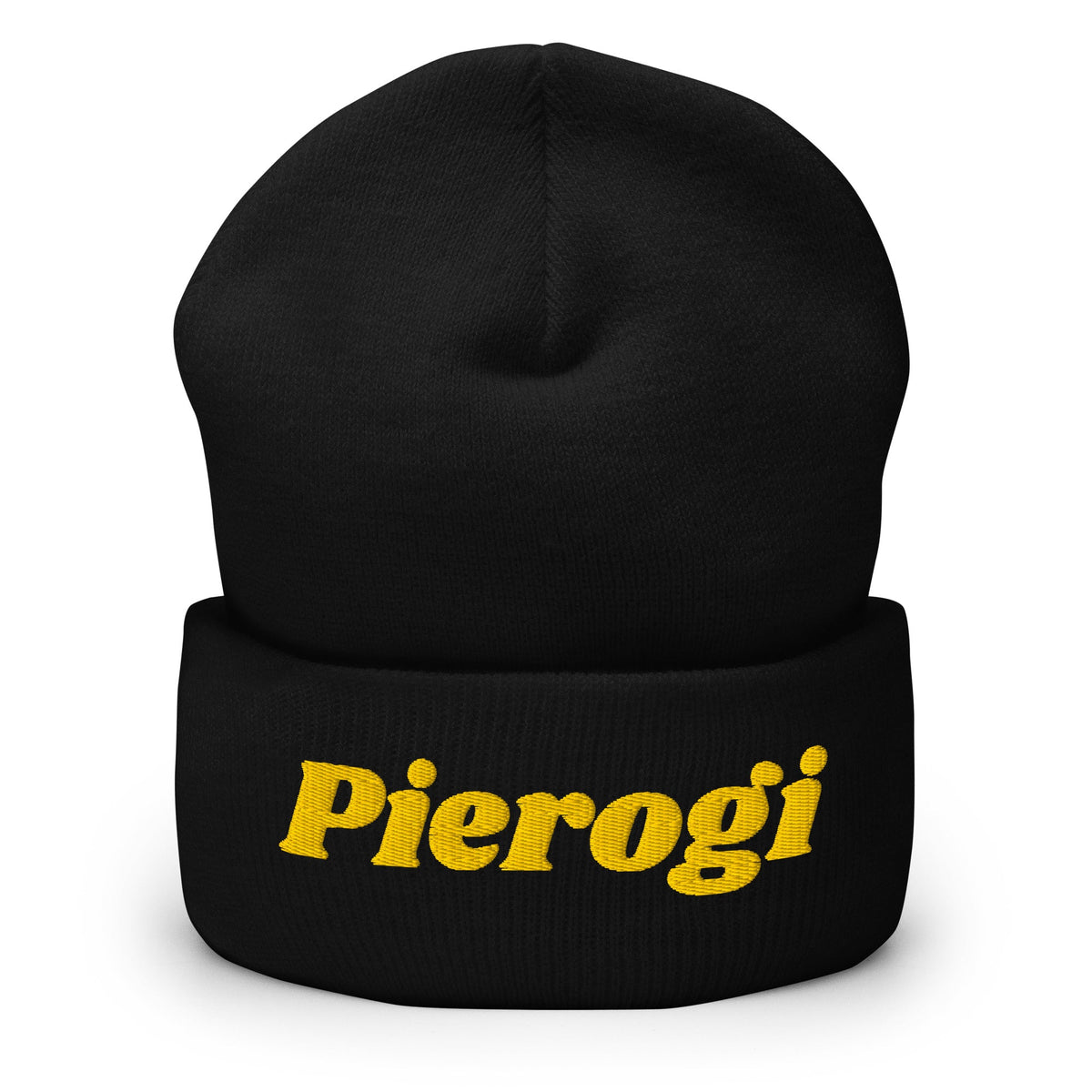 Pierogi Cuffed Beanie - ninanush