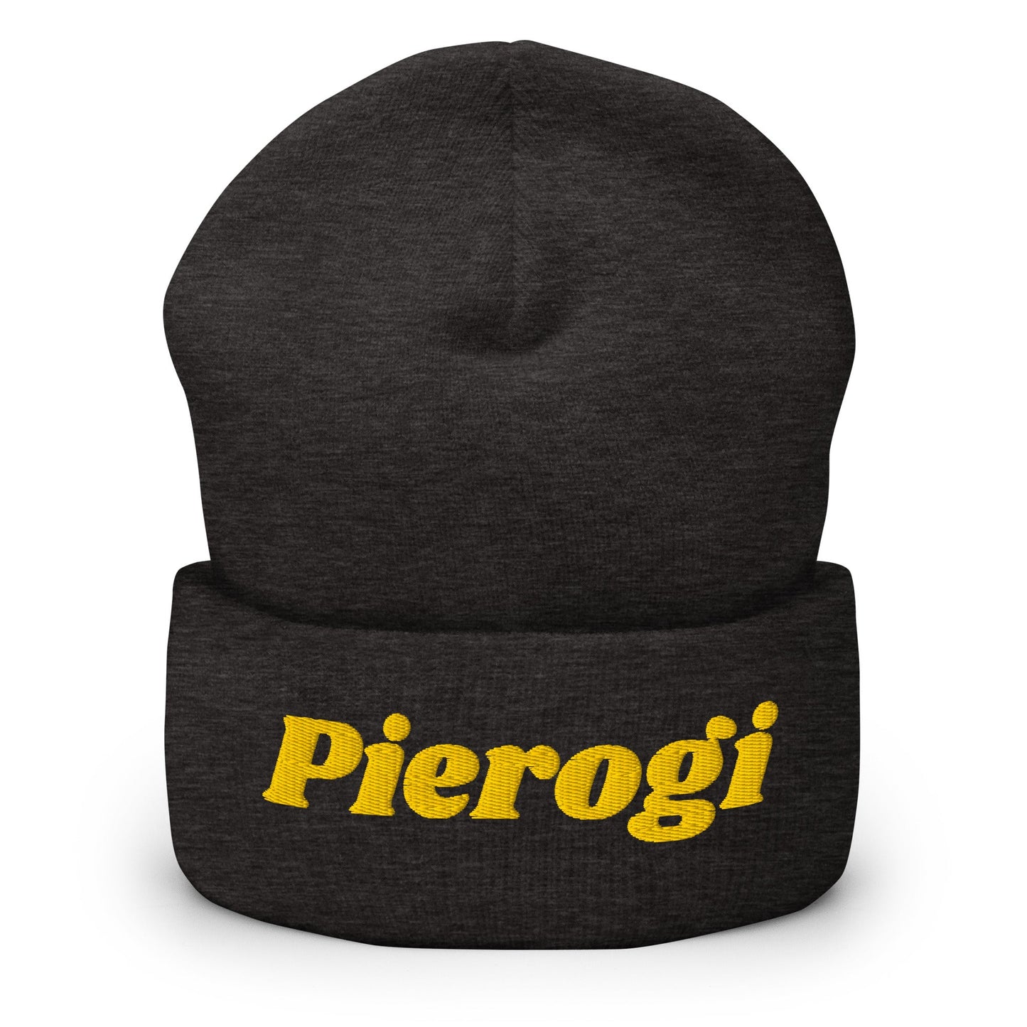 Pierogi Cuffed Beanie - ninanush