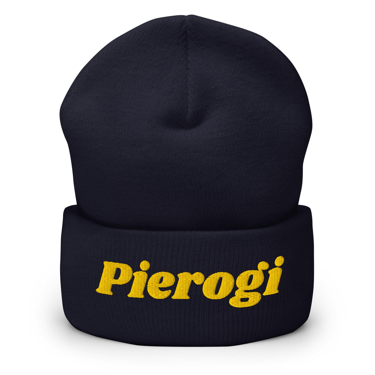 Pierogi Cuffed Beanie - ninanush