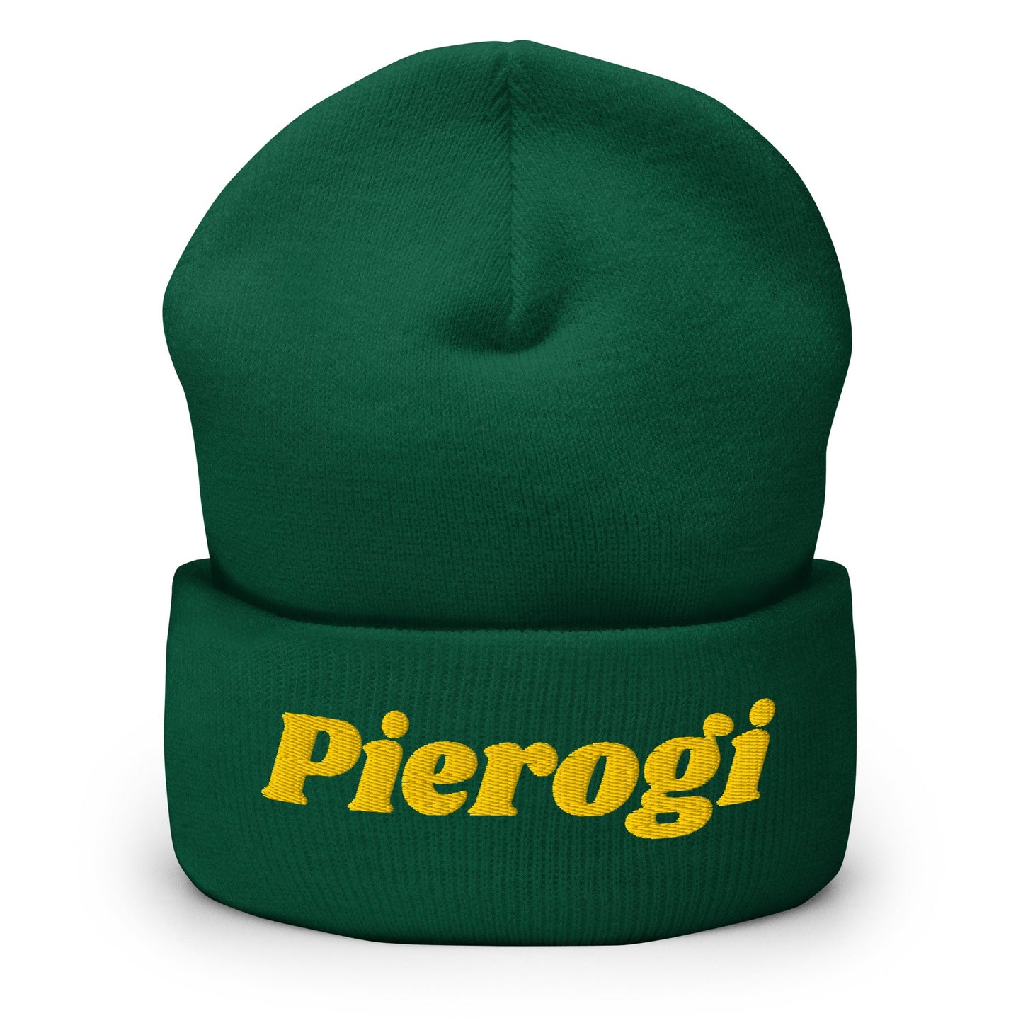 Pierogi Cuffed Beanie - ninanush