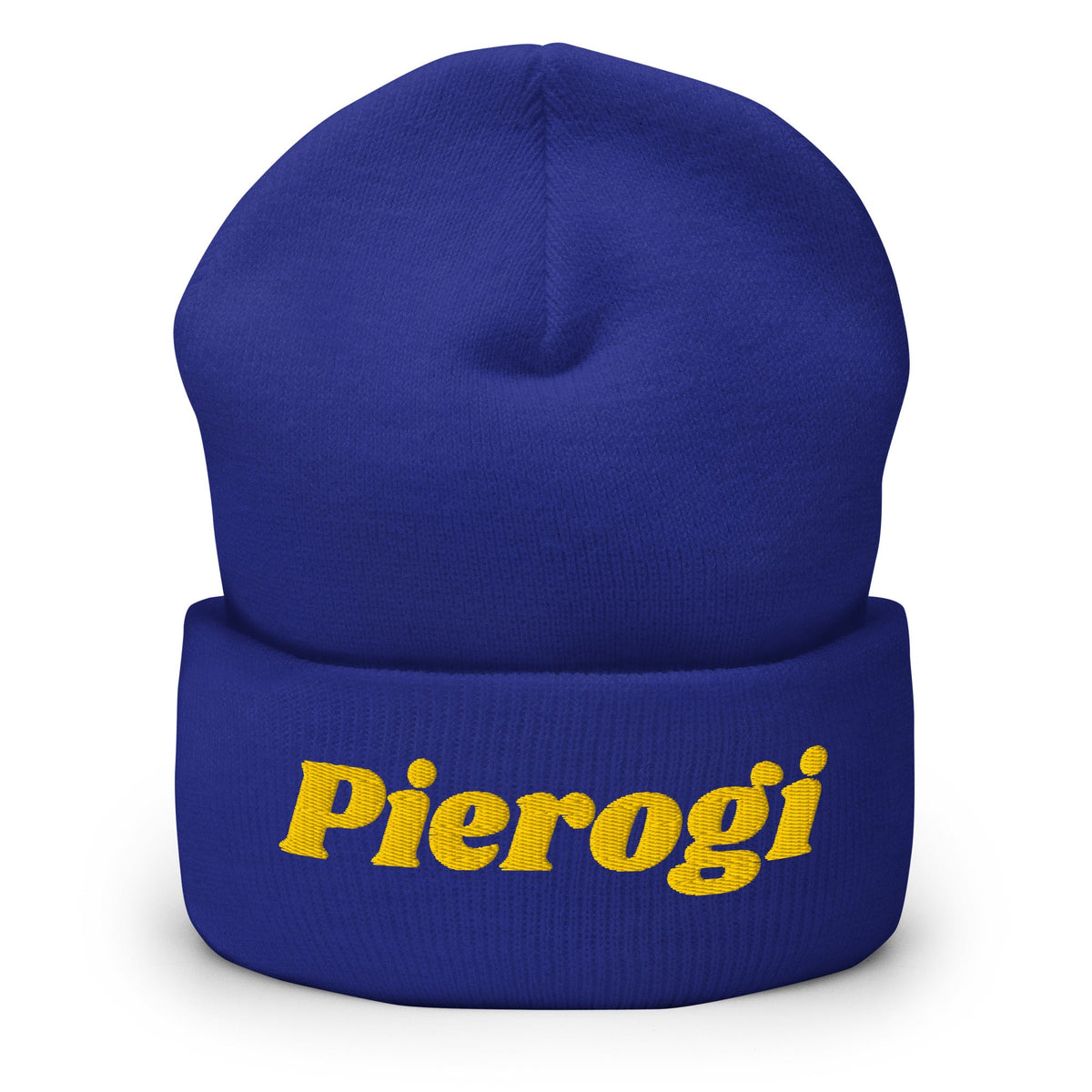 Pierogi Cuffed Beanie - ninanush