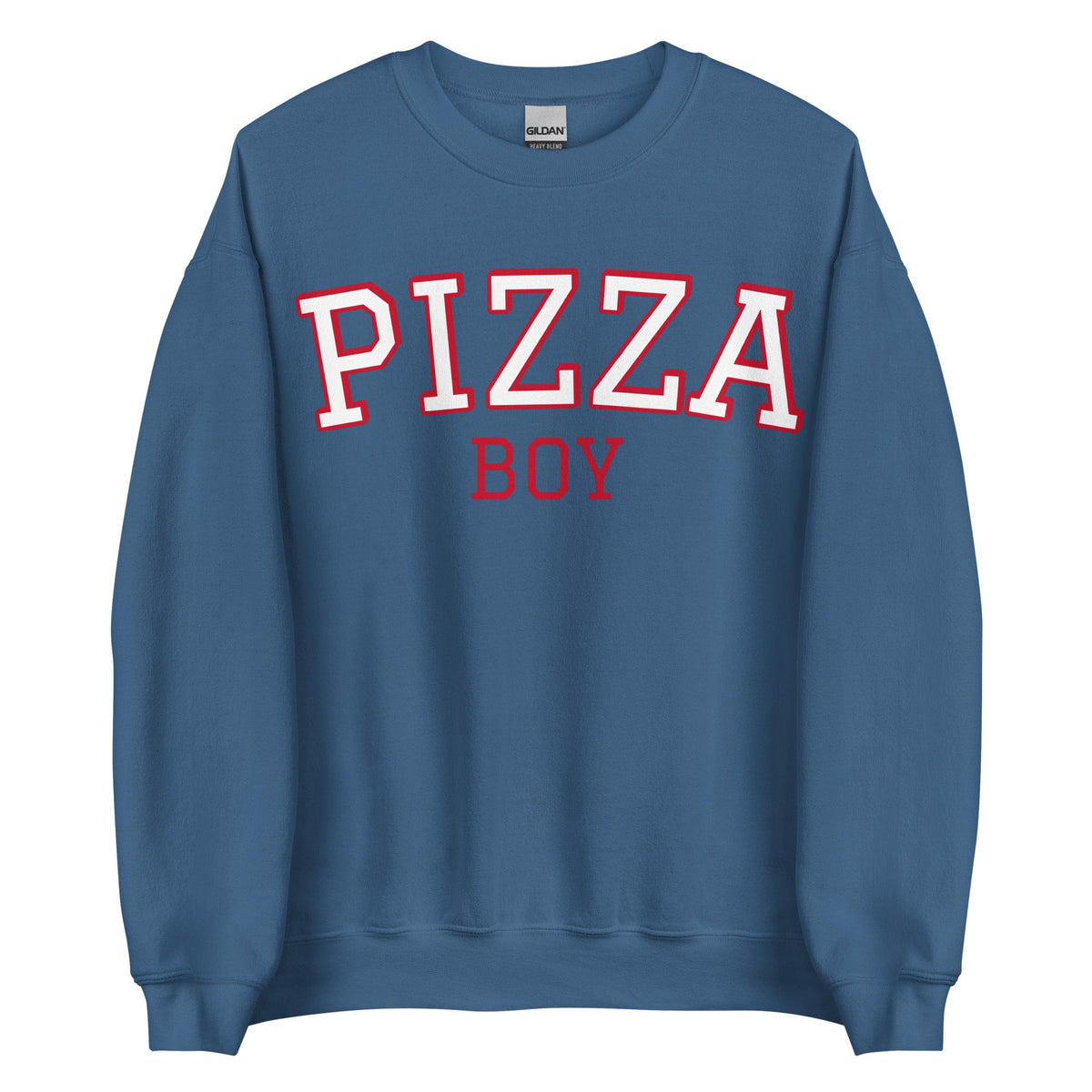 Pizza Boy Sweatshirt - ninanush