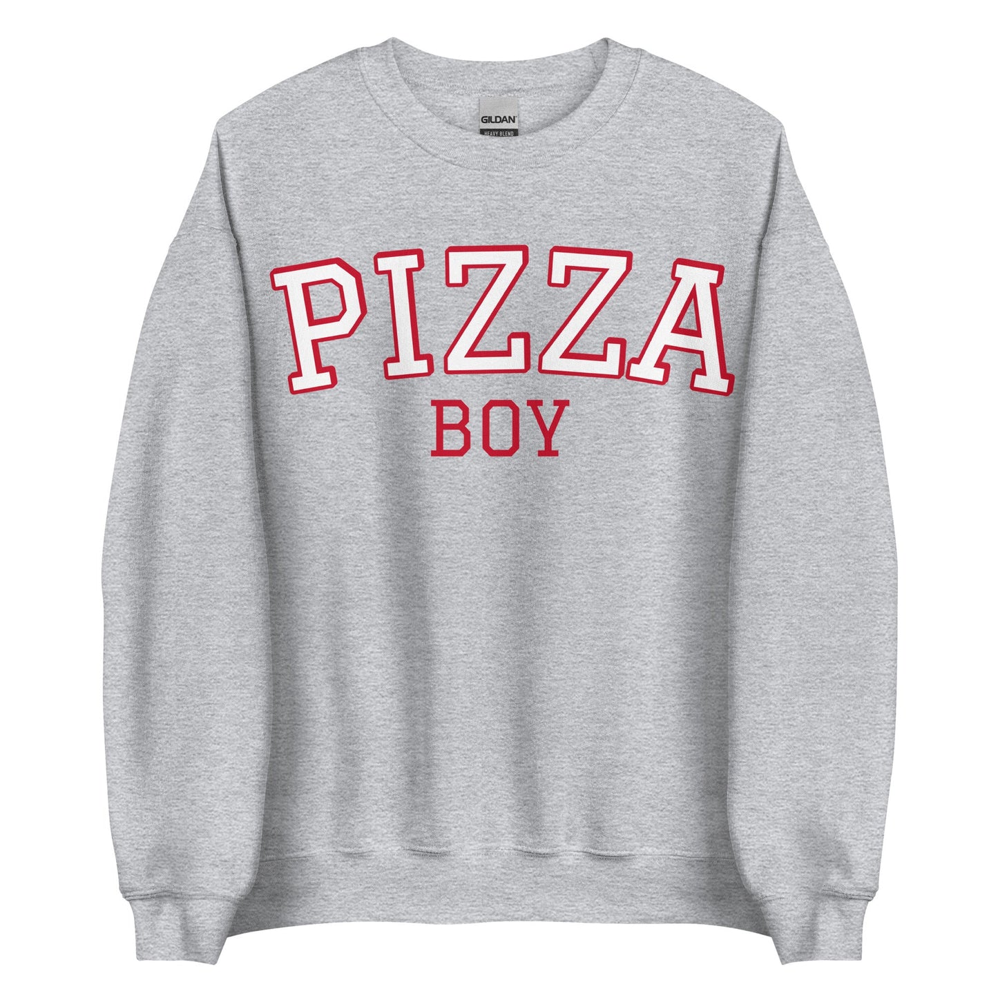 Pizza Boy Sweatshirt - ninanush