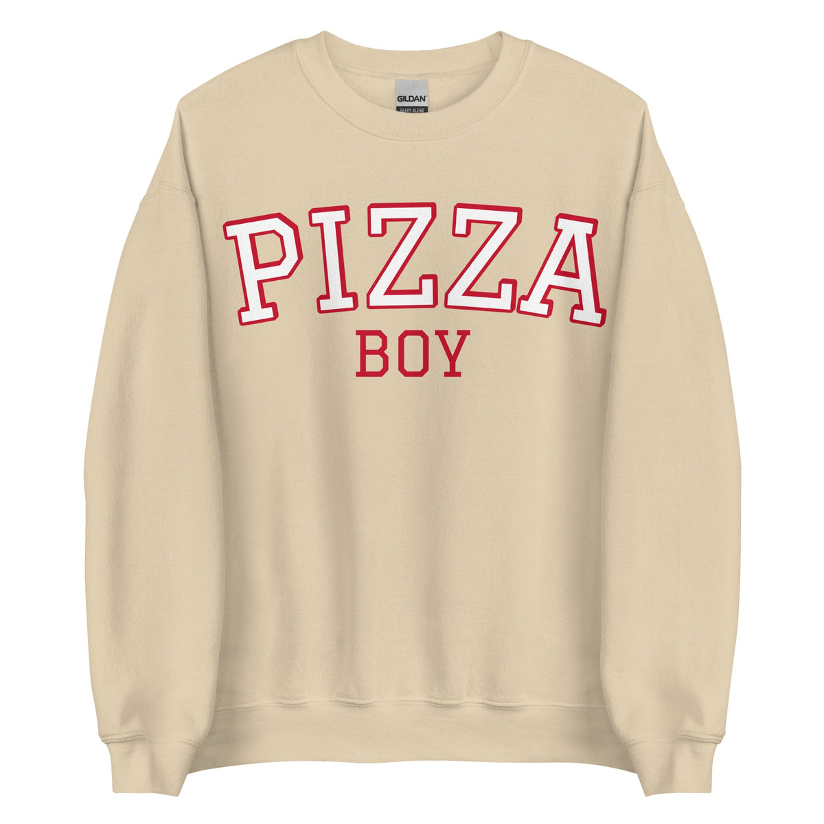 Pizza Boy Sweatshirt - ninanush