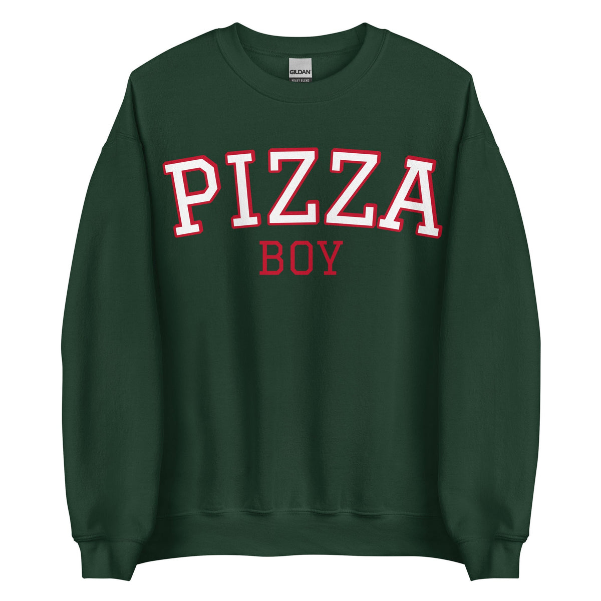 Pizza Boy Sweatshirt - ninanush