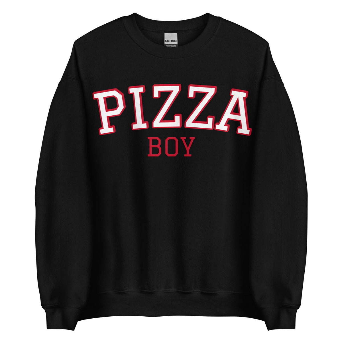 Pizza Boy Sweatshirt - ninanush